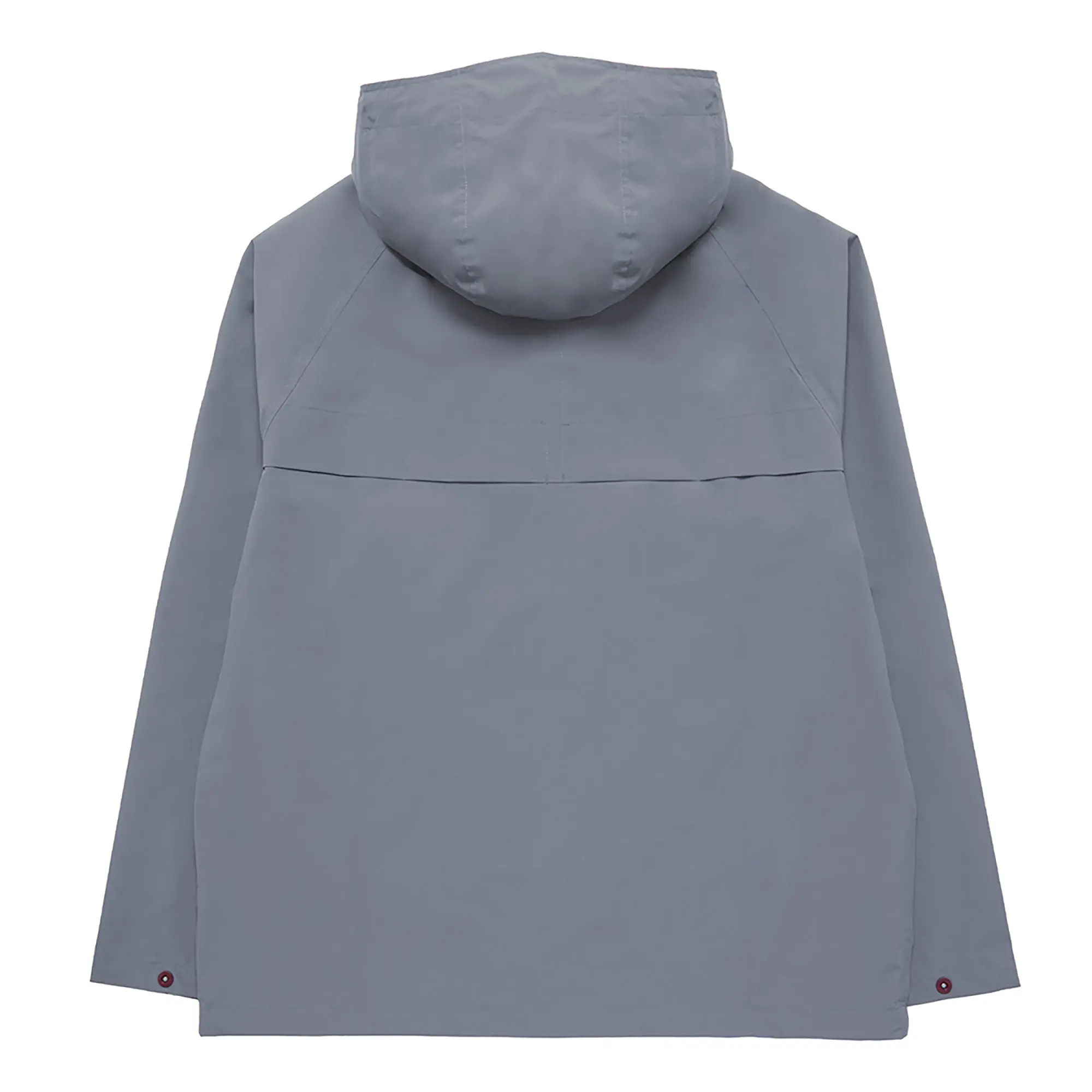Product image 5 of 5 of PS By Paul Smith Men's Recycled-Polyester Hooded Jacket - Slate Grey