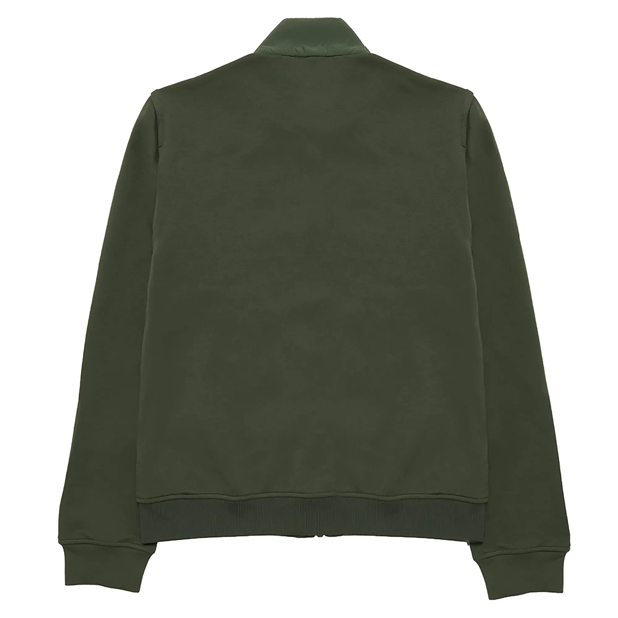 Product image 4 of 4 of Paul Smith Men's Sports Stripe Fibre Down Jacket - Green