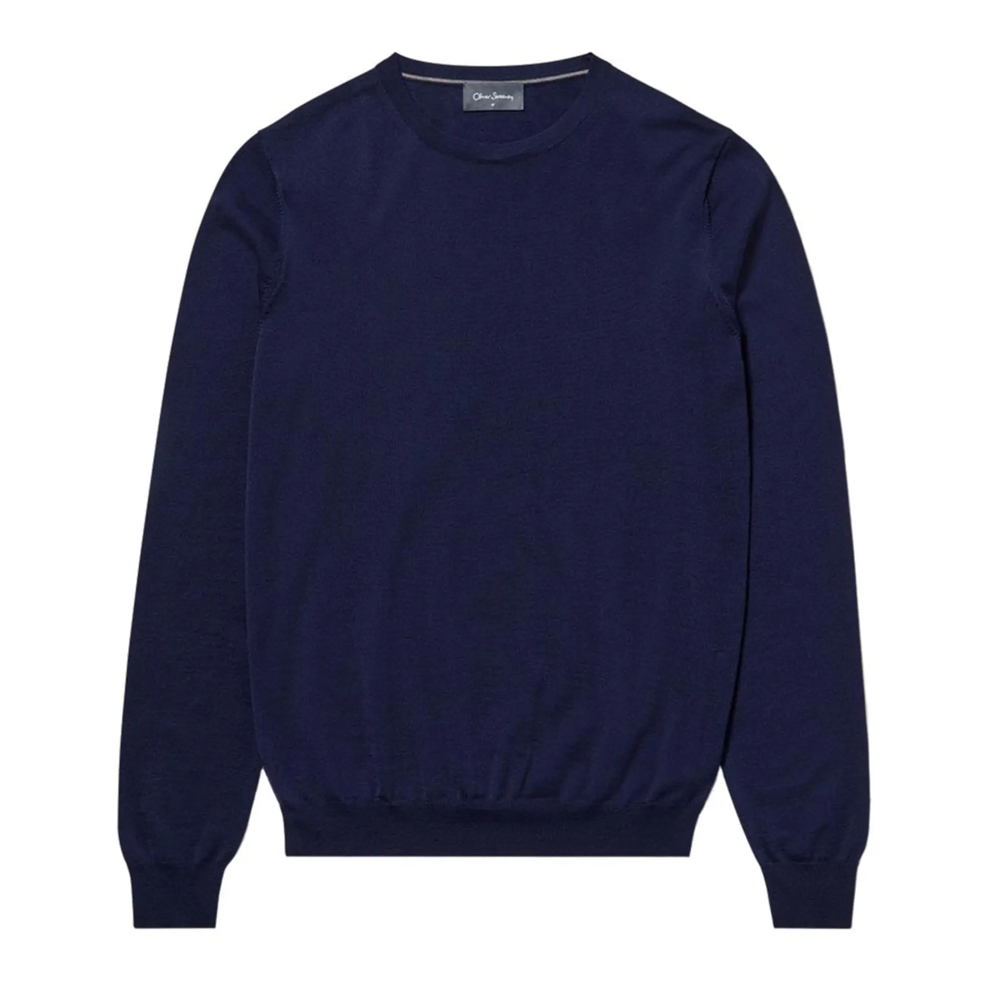 Product image 1 of 8 of Oliver Sweeney Men's Camber Jumper - Navy