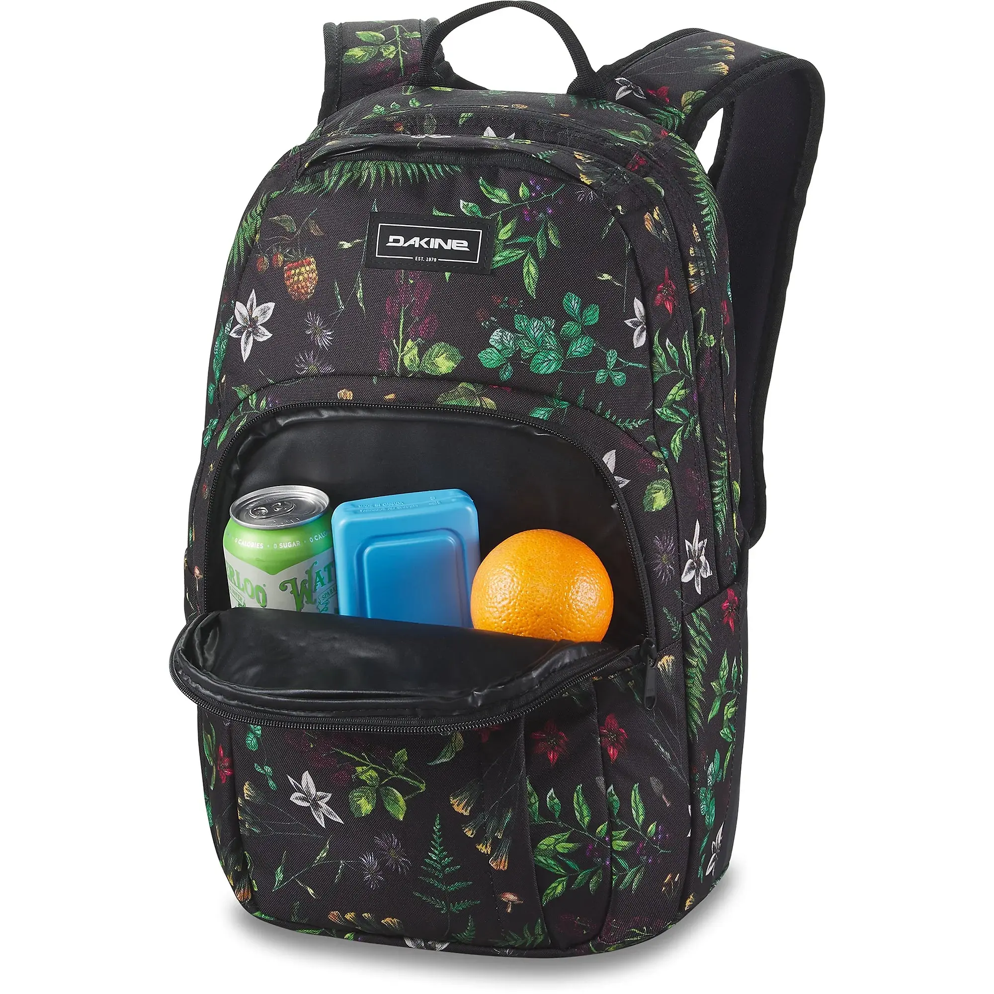 Product image 4 of 6 of Dakine Campus Backpack 25L - Black