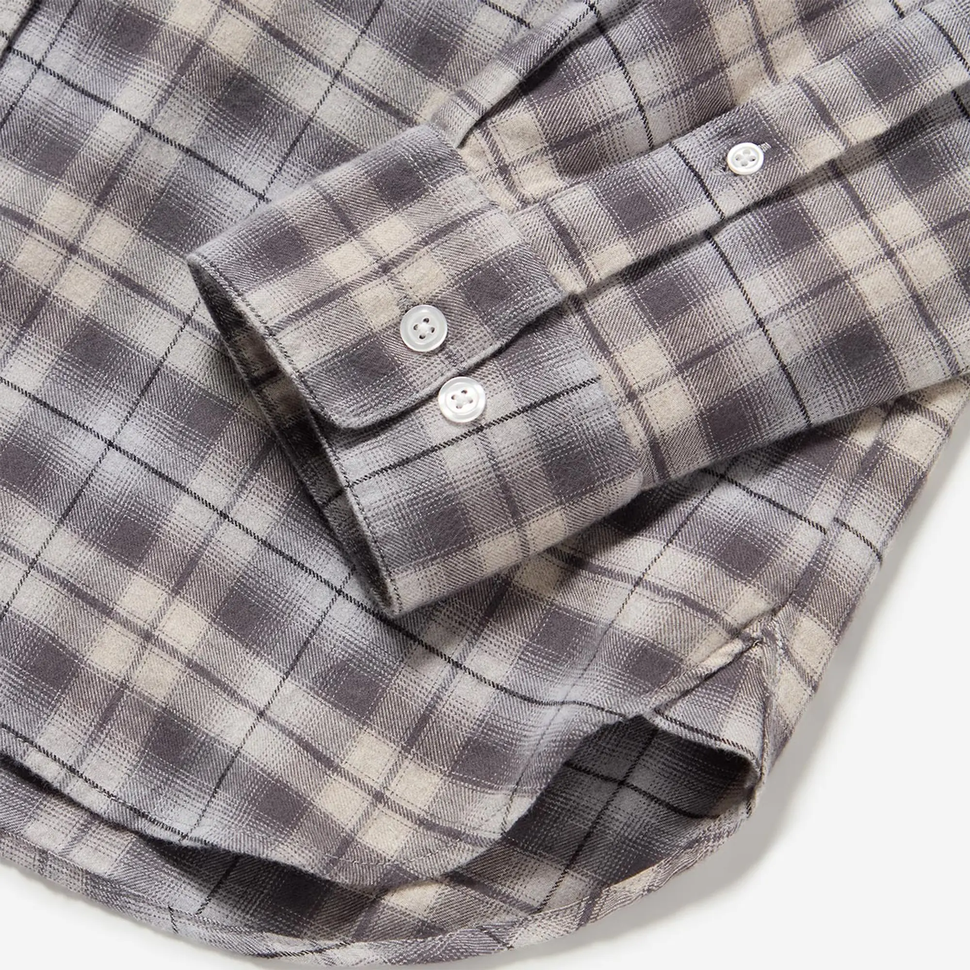 Product image 8 of 9 of Oliver Sweeney Men's Censo Shirt - Navy/Grey