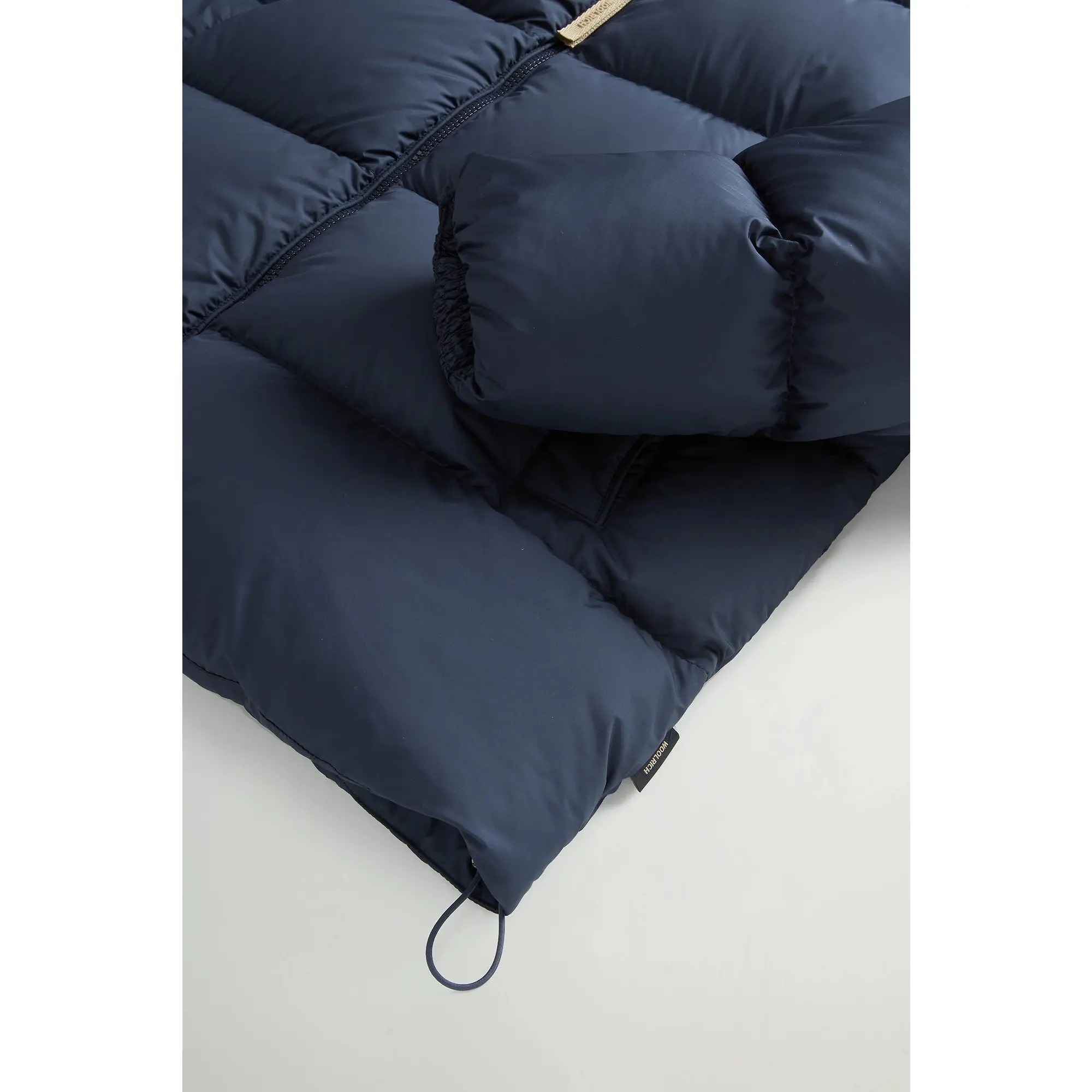 Product image 7 of 8 of Woolrich Men's Cloud Eagle Jacket - Melton Blue