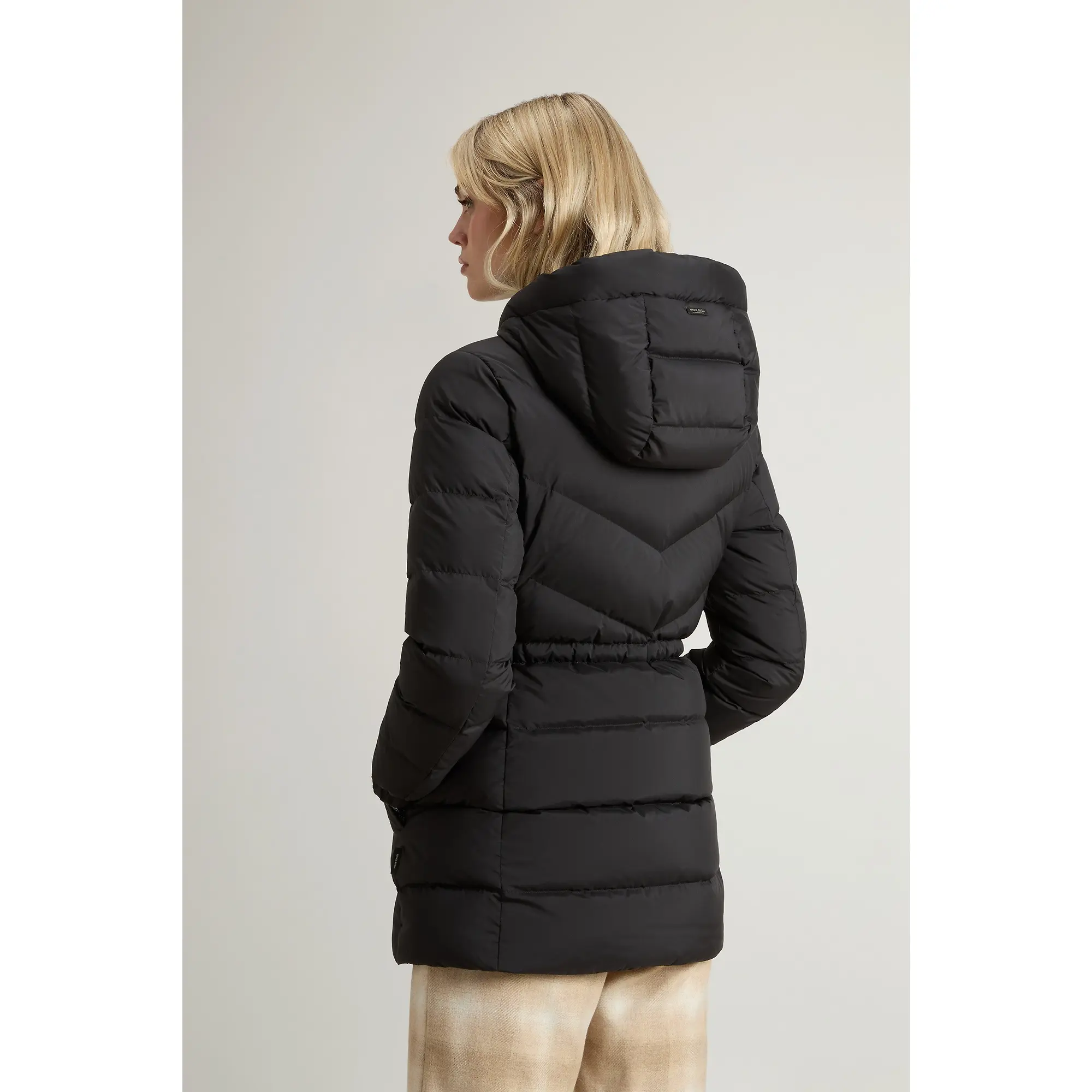 Product image 4 of 8 of Woolrich Women's Shirley Jacket - Black