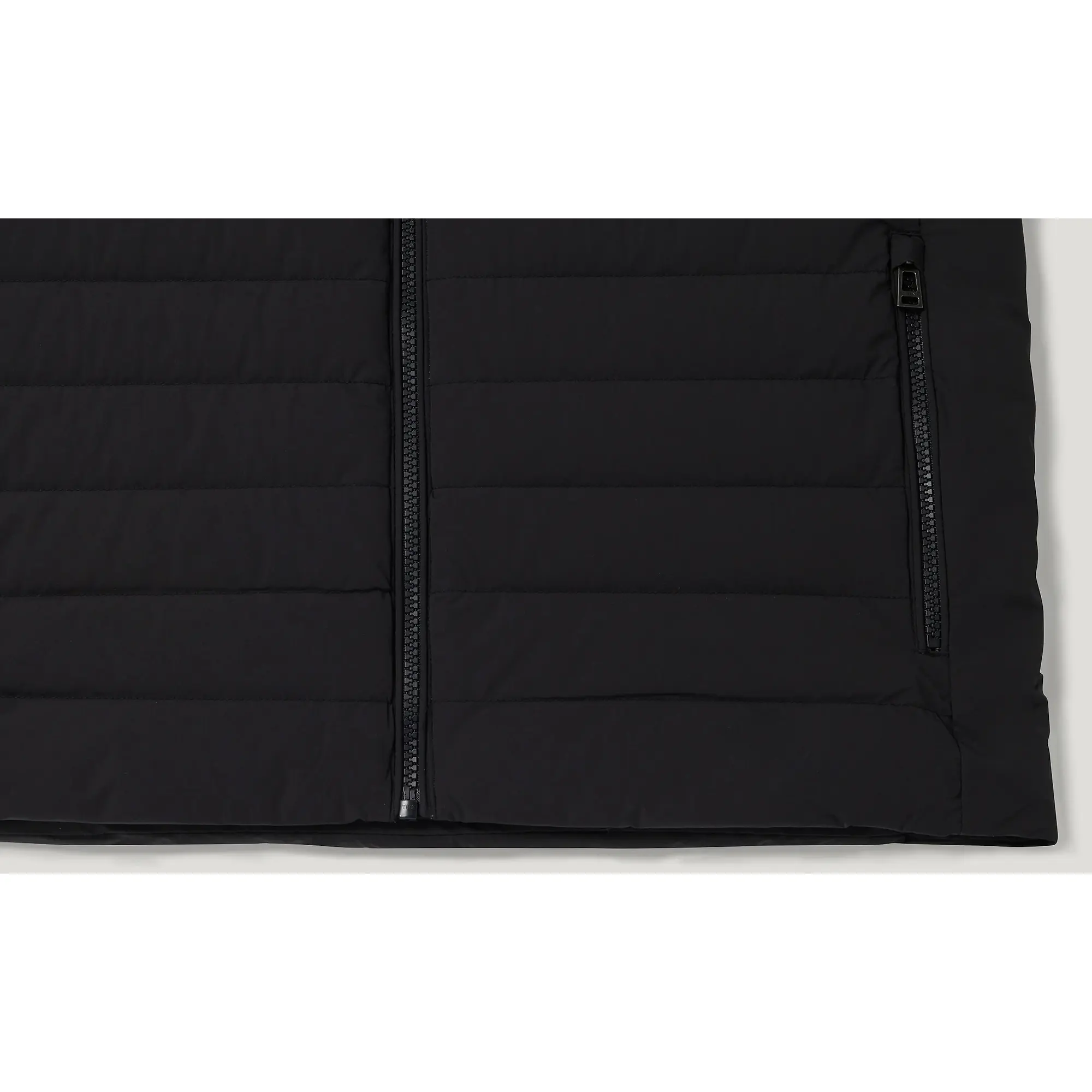 Product image 3 of 3 of Belstaff Men's Lightweight Stretch Down Chassis Gilet - Black