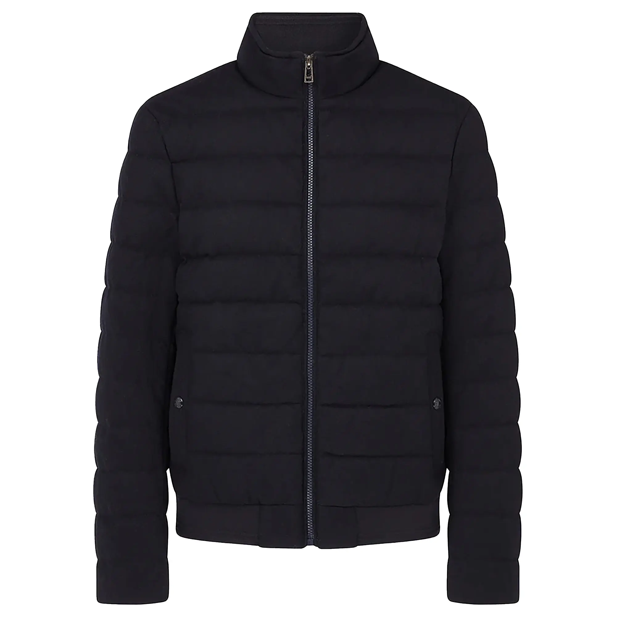 Product image 1 of 3 of Belstaff Men's Wool Circuiteer Jacket - Dark Ink