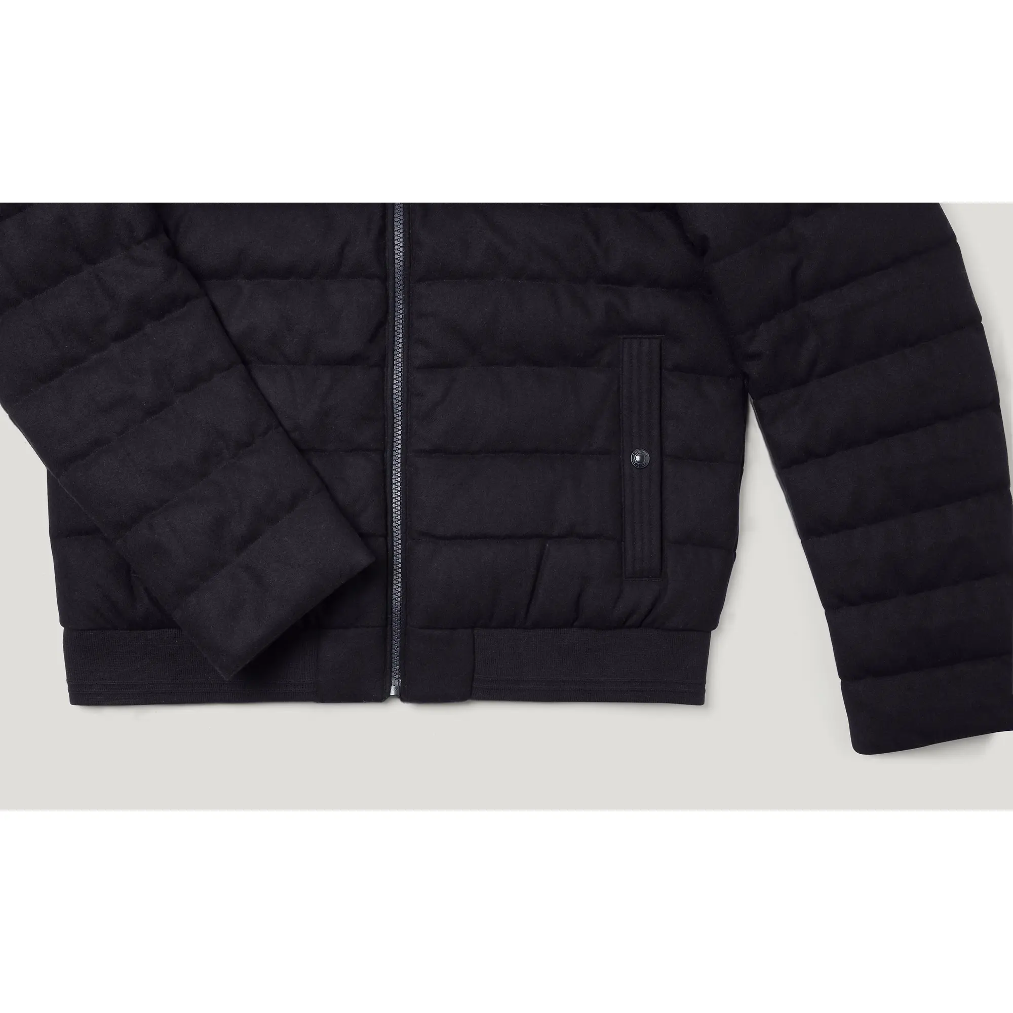 Product image 3 of 3 of Belstaff Men's Wool Circuiteer Jacket - Dark Ink