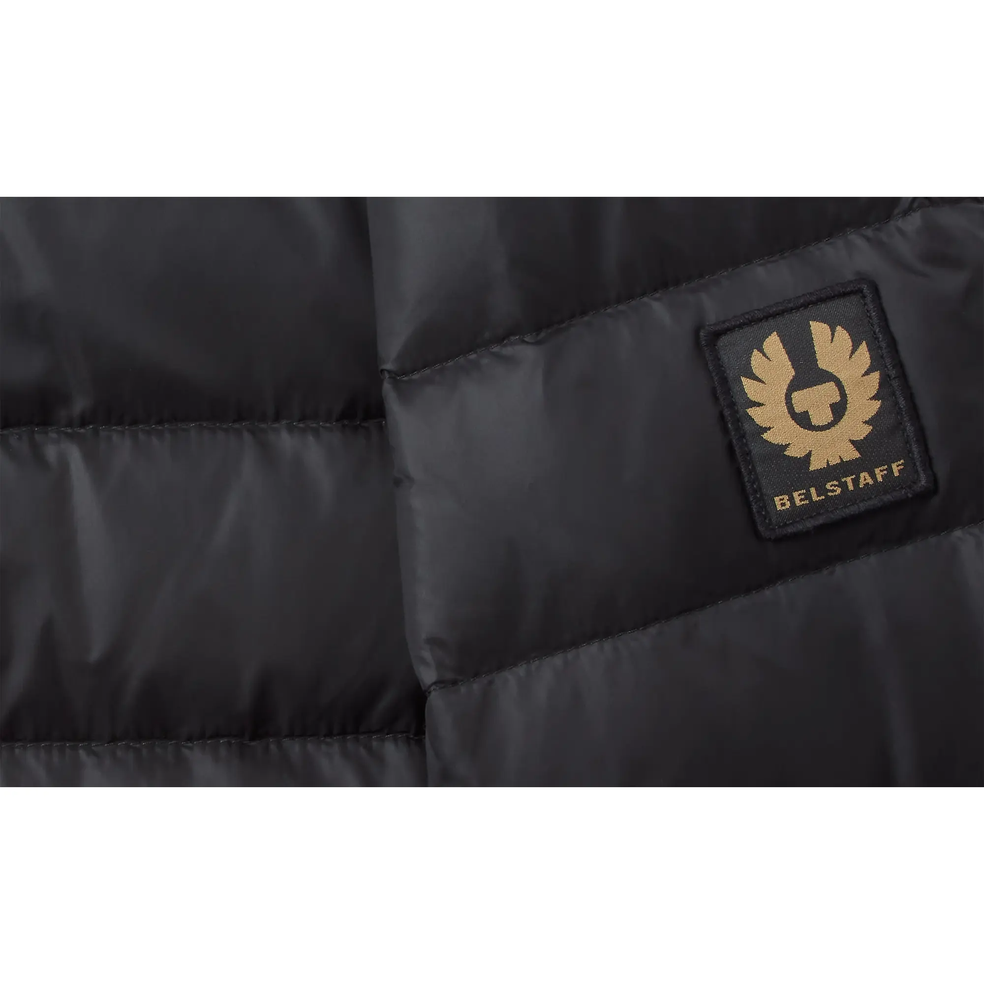 Product image 3 of 3 of Belstaff Men's Down Filled Nylon Control Jacket - Black