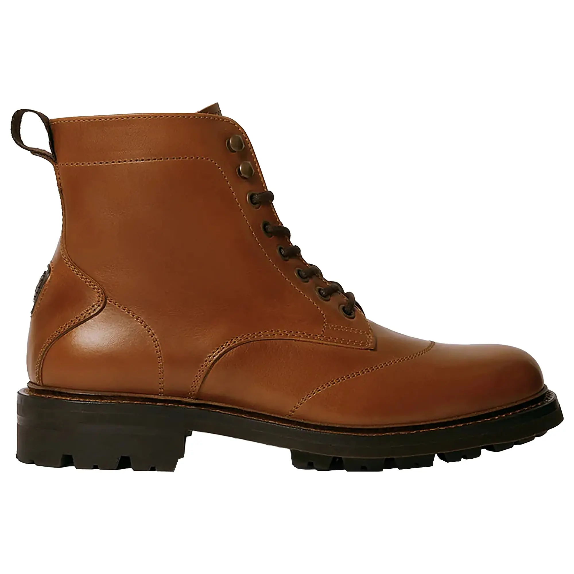 Product image 1 of 6 of Belstaff Men's Copeland Boots - Cognac