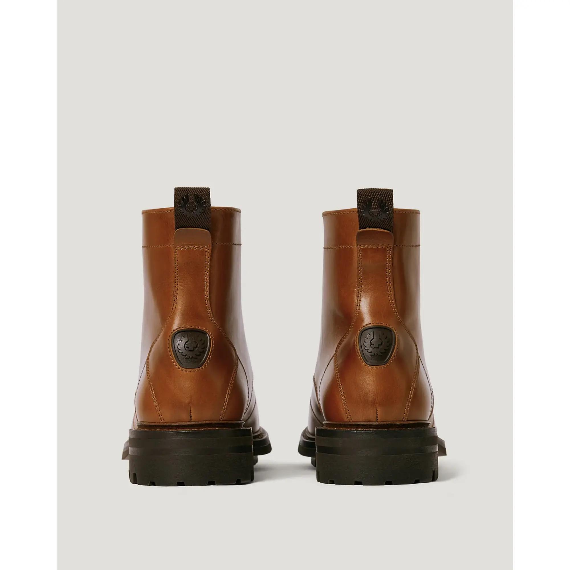 Product image 4 of 6 of Belstaff Men's Copeland Boots - Cognac