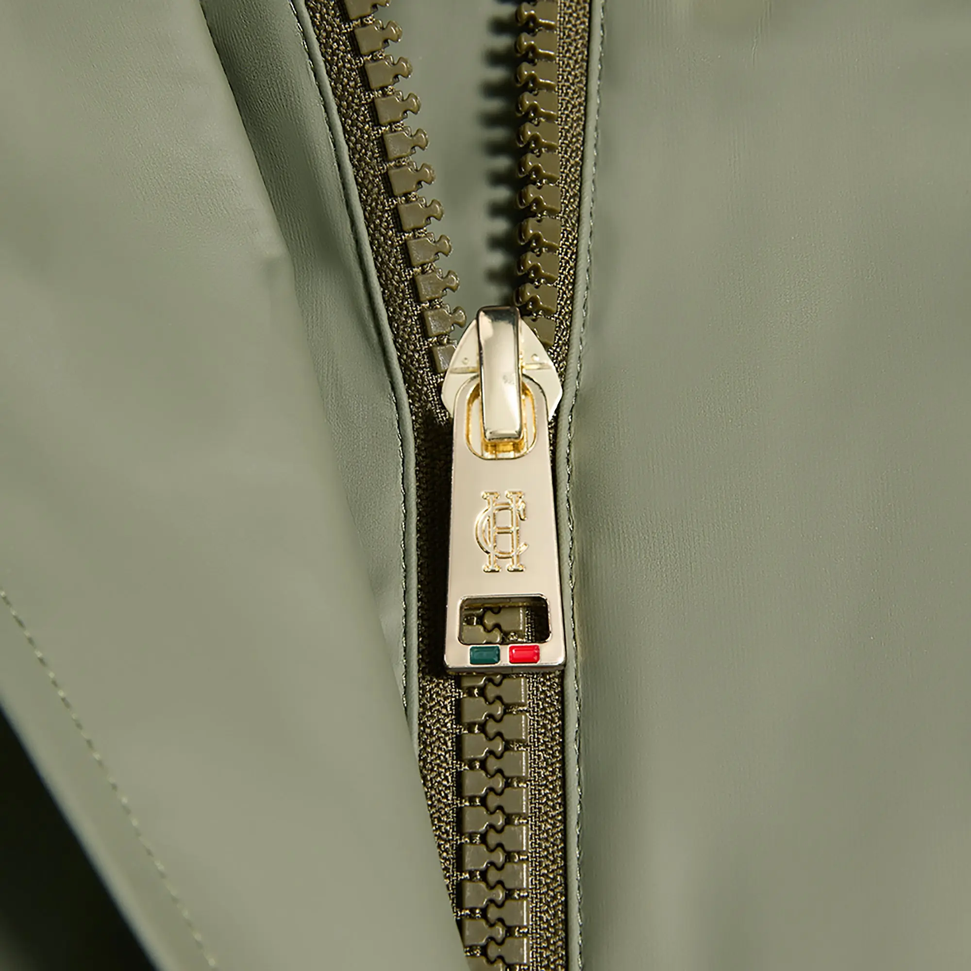 Product image 11 of 12 of Holland Cooper Women's Chartwell Rain Parka - Sage