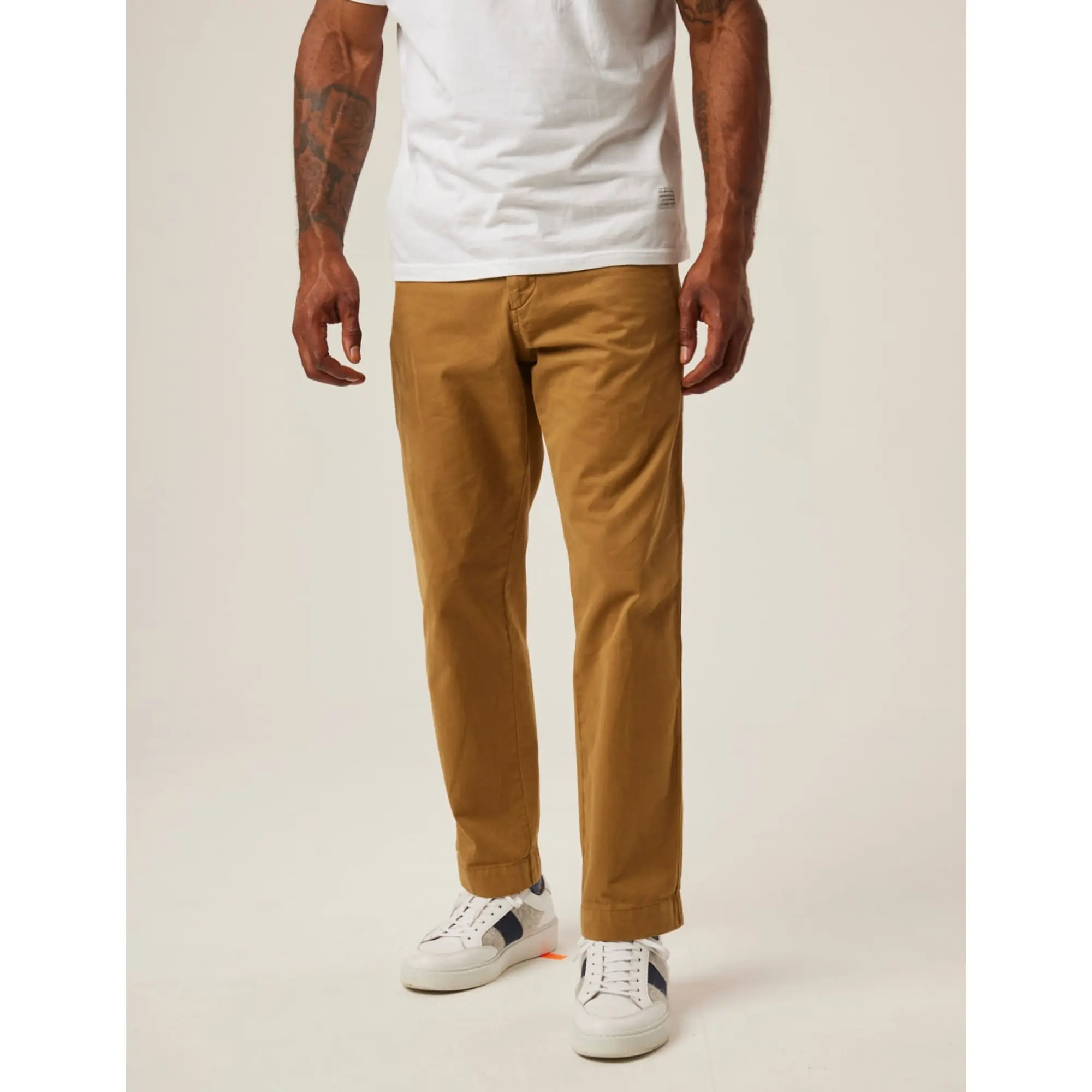Product image 2 of 6 of Peregrine Men's Chore Trousers - Stone