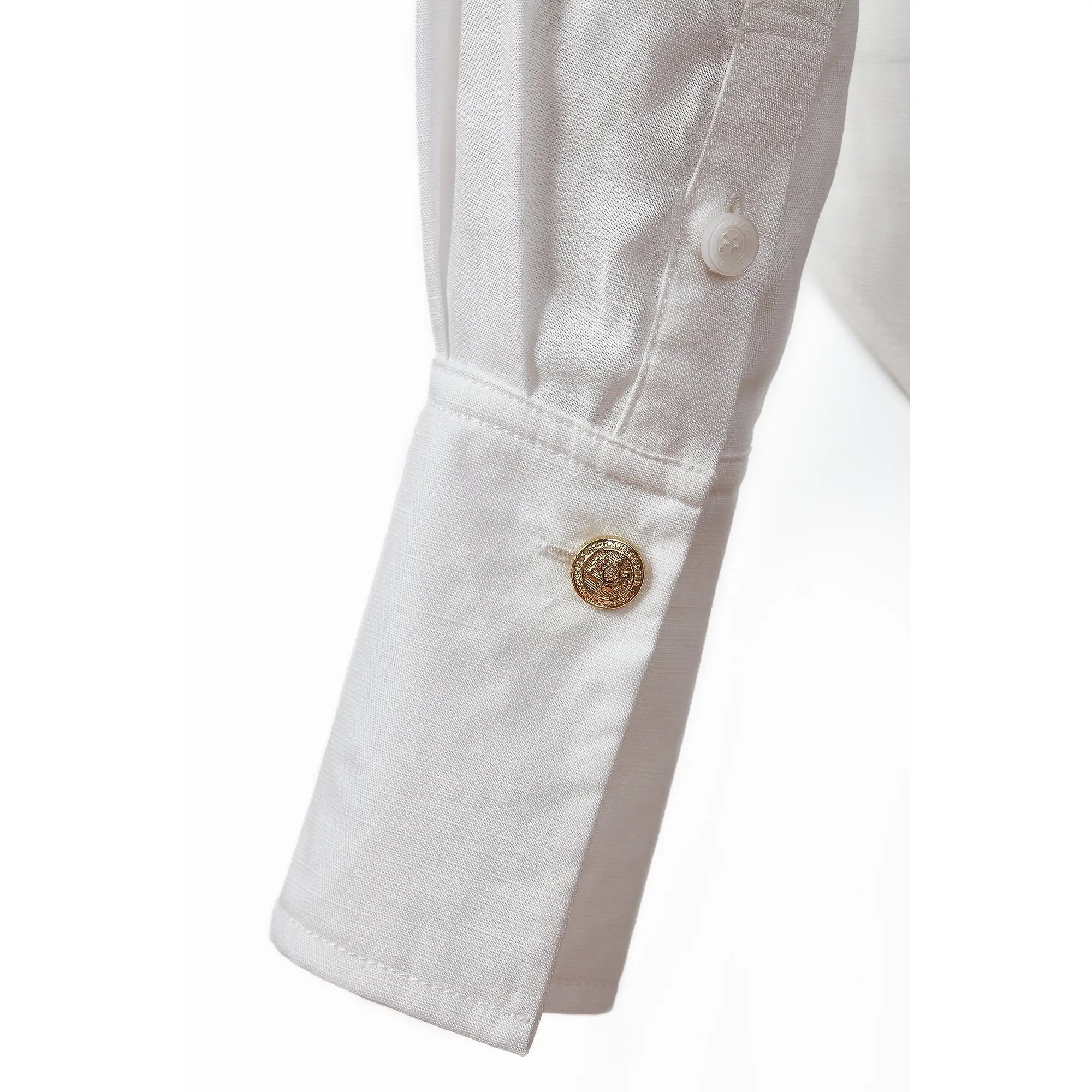 Product image 9 of 9 of Holland Cooper Women's Classic Shirt - White