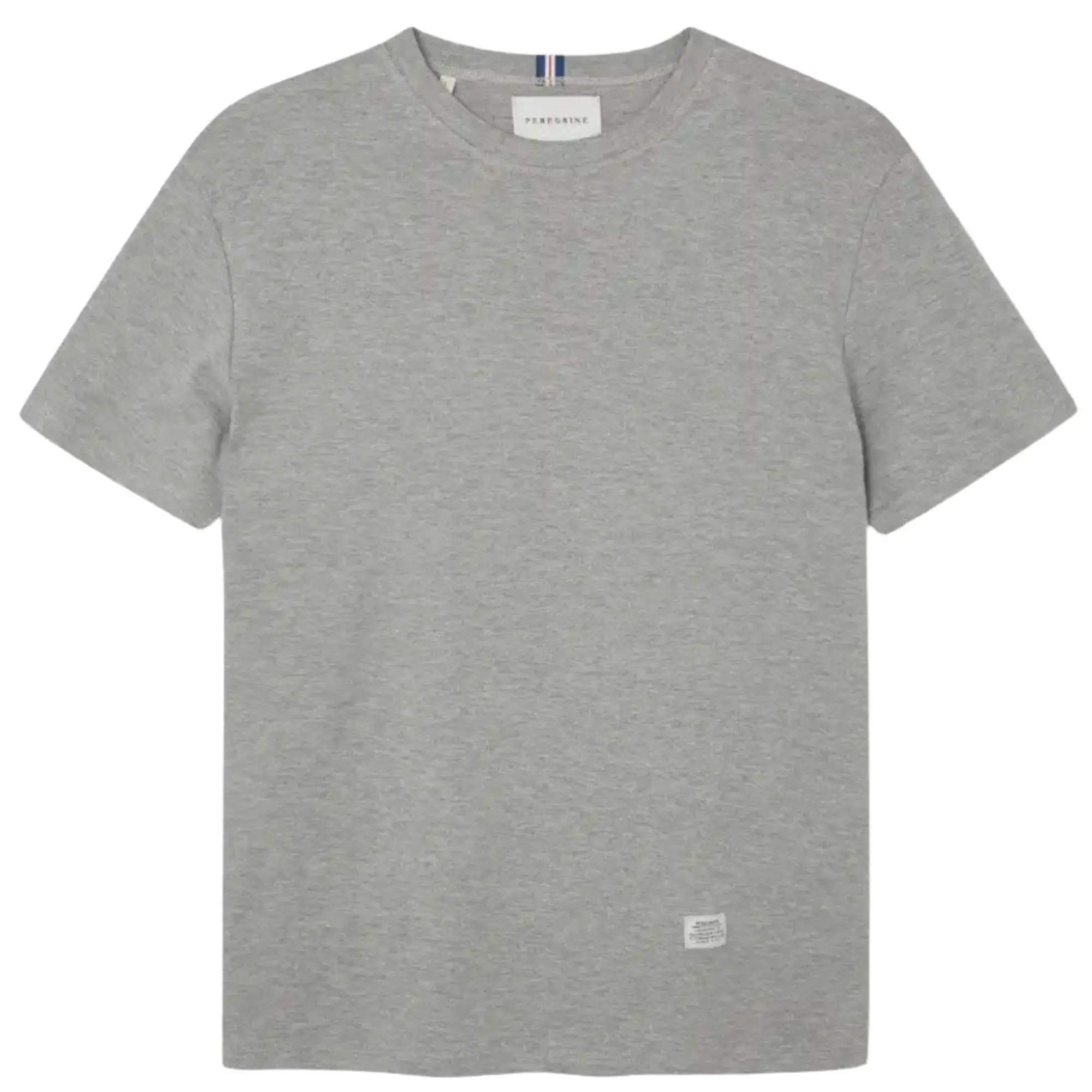 Product image 1 of 2 of Peregrine Men's Classic T-Shirt - Light Grey