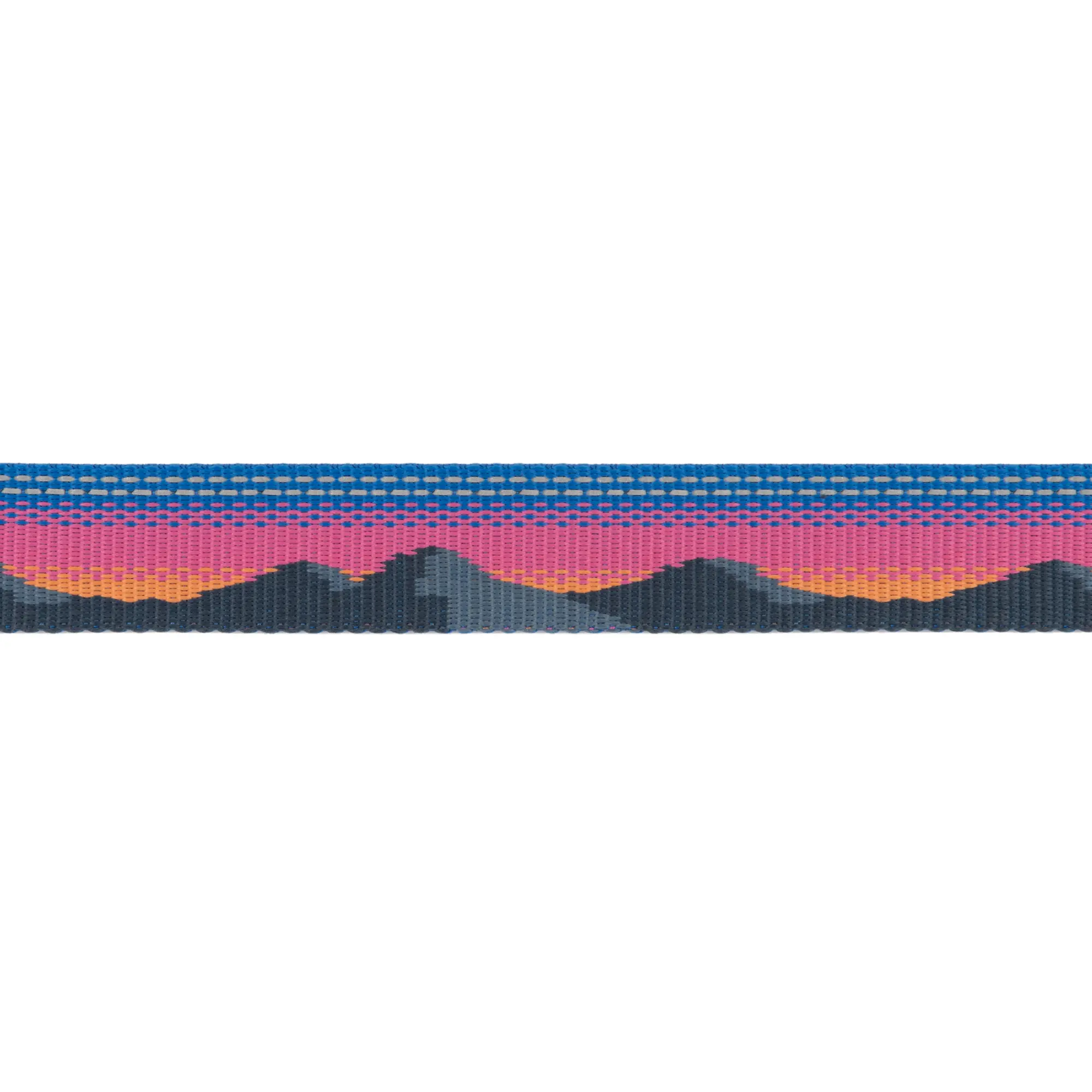 Product image 3 of 7 of RUFFWEAR Crag Reflective Dog Collar - Alpine Dusk