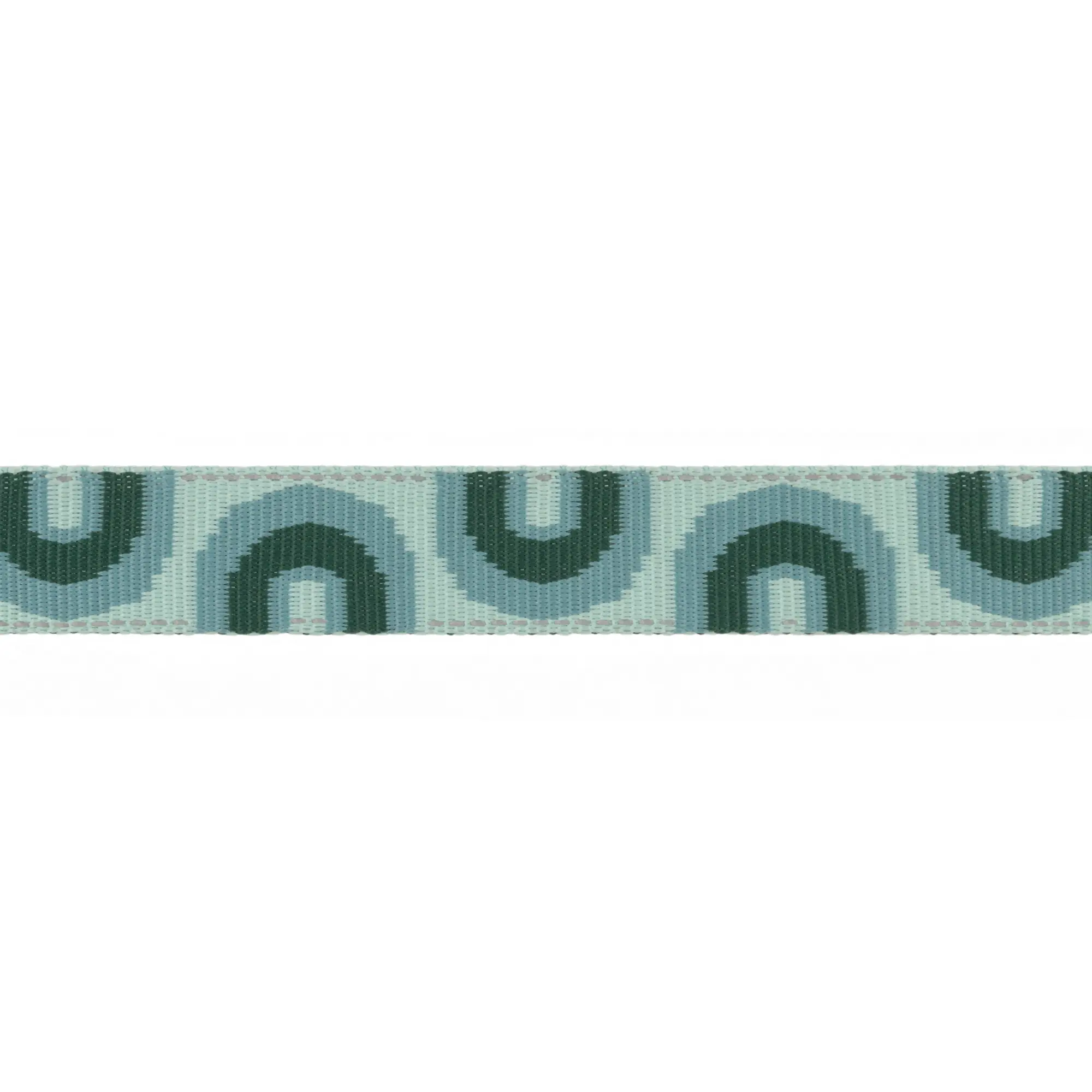 Product image 3 of 7 of RUFFWEAR Crag Reflective Dog Collar - Grassy Oxbow