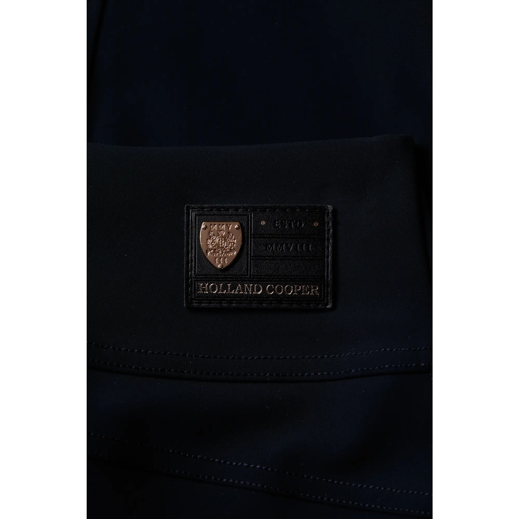 Product image 7 of 7 of Holland Cooper Women's Contour Leggings - Ink Navy