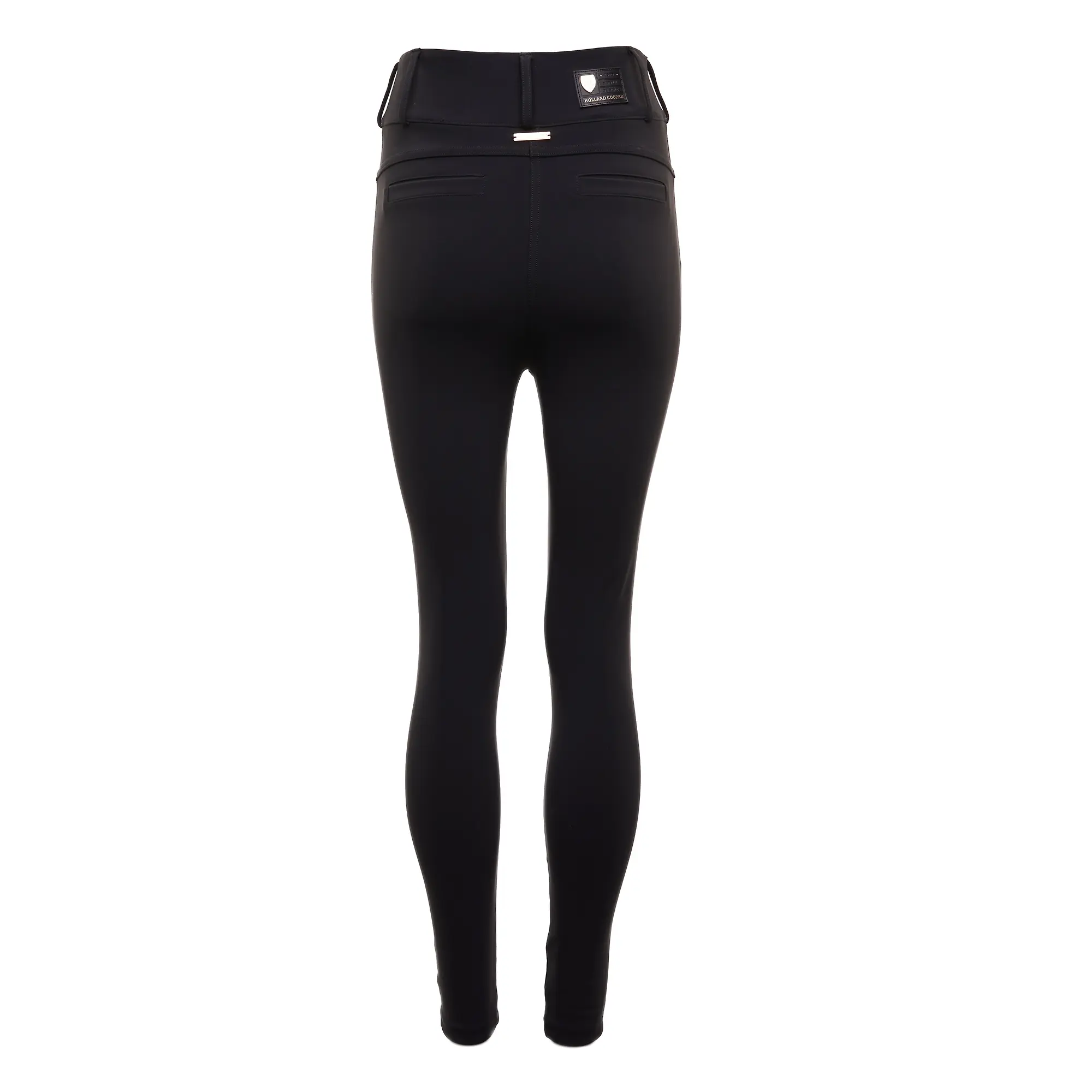 Product image 3 of 13 of Holland Cooper Women's Contour Trousers (Regular Leg) - Black