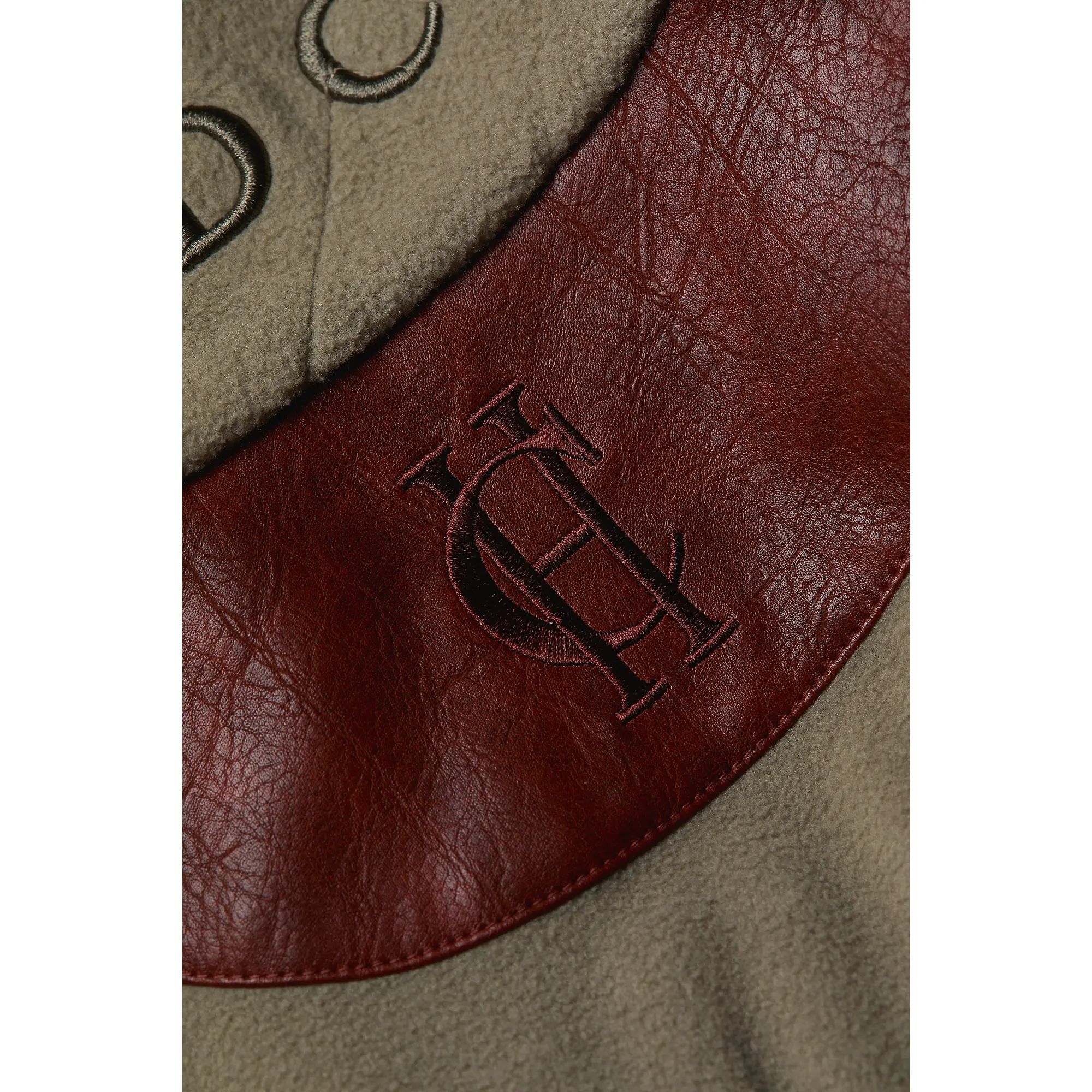 Product image 8 of 8 of Holland Cooper Women's Country Longline Fleece - Sage