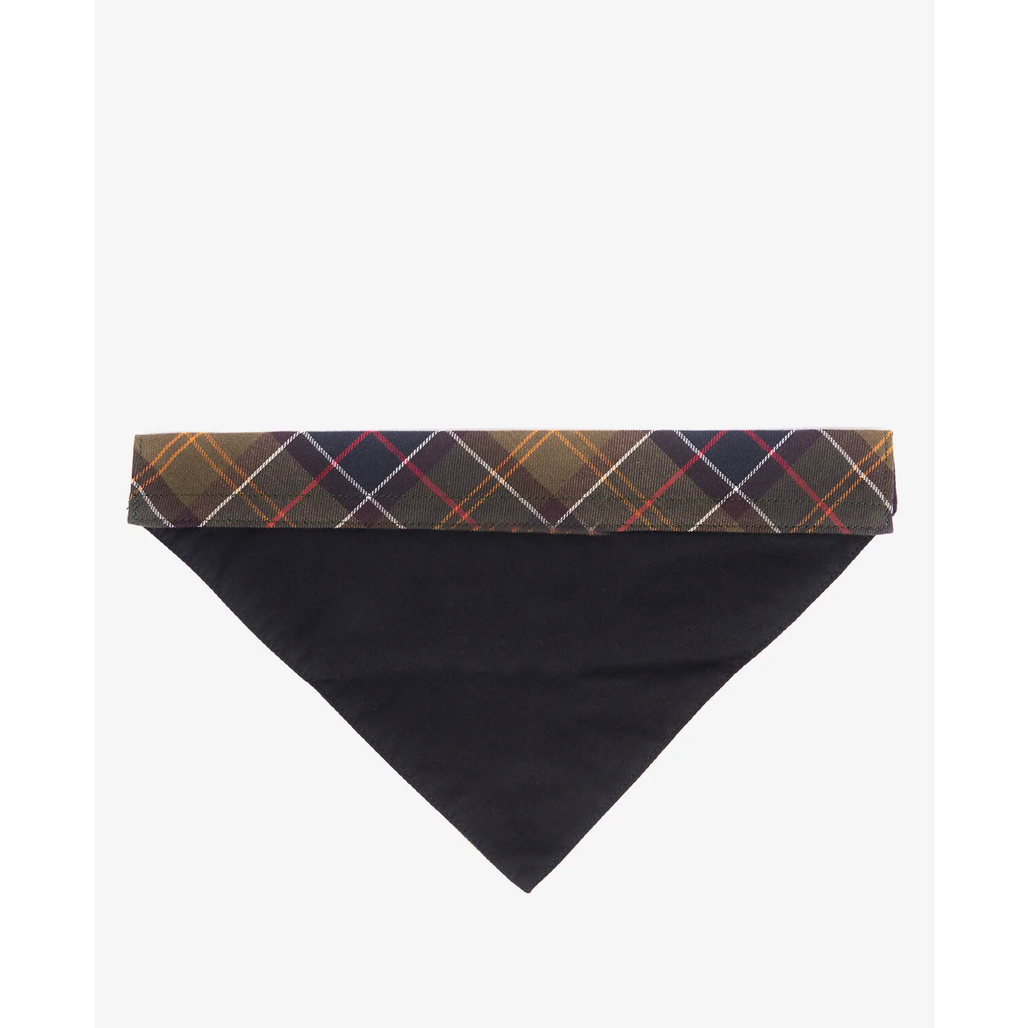 Product image 5 of 6 of Barbour Tartan Dog Bandana - Classic Tartan