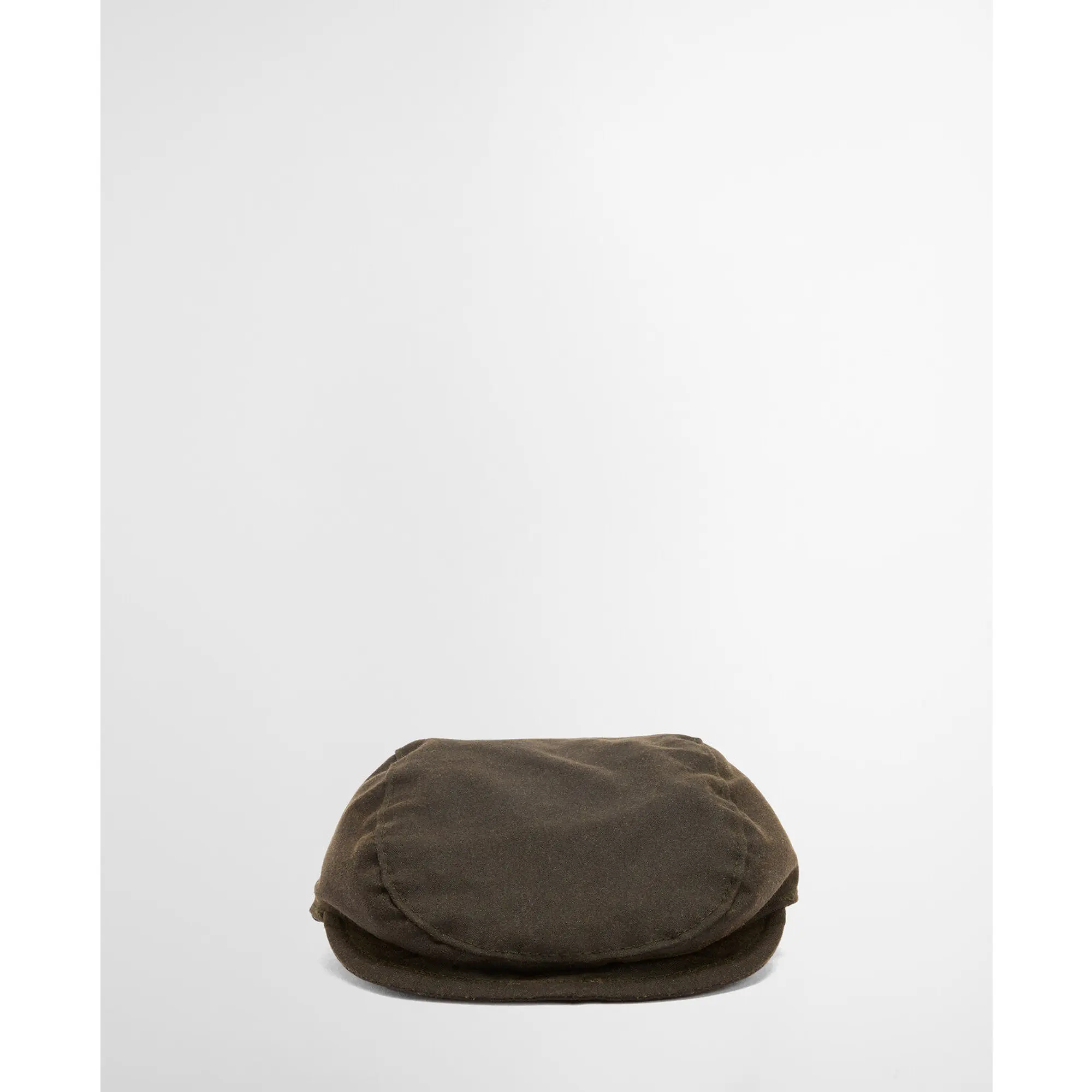 Product image 4 of 10 of Barbour Dog Wax Flat Cap - Olive