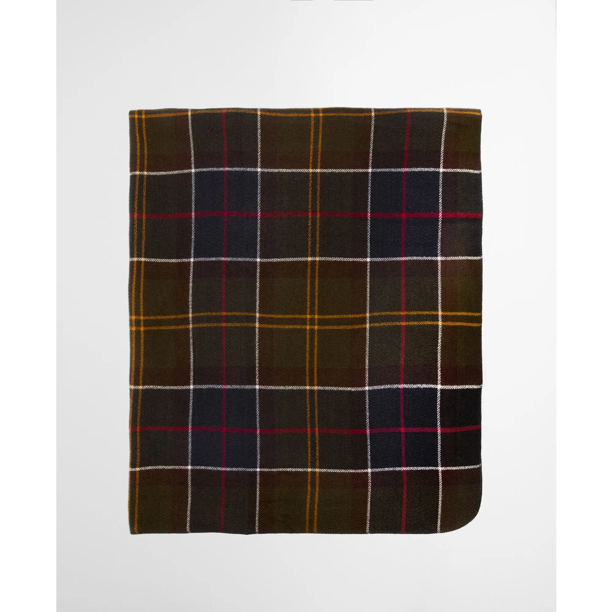 Product image 3 of 5 of Barbour Tartan Dog Blanket - Classic Tartan