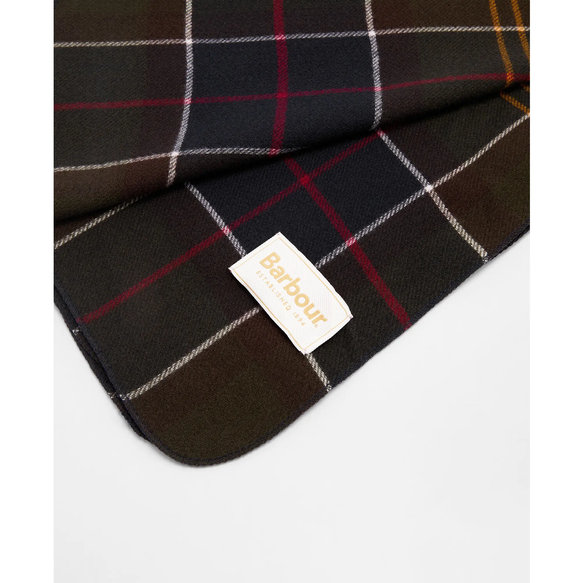 Product image 5 of 5 of Barbour Tartan Dog Blanket - Classic Tartan