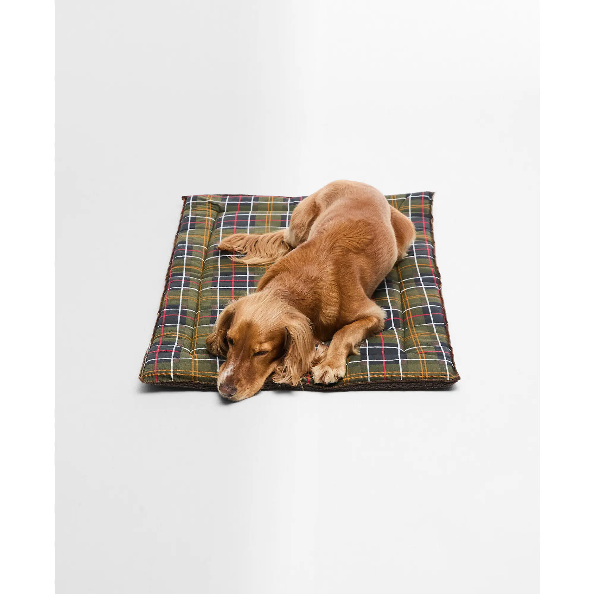 Product image 2 of 6 of Barbour Dog Cage Mat - Classic Tartan