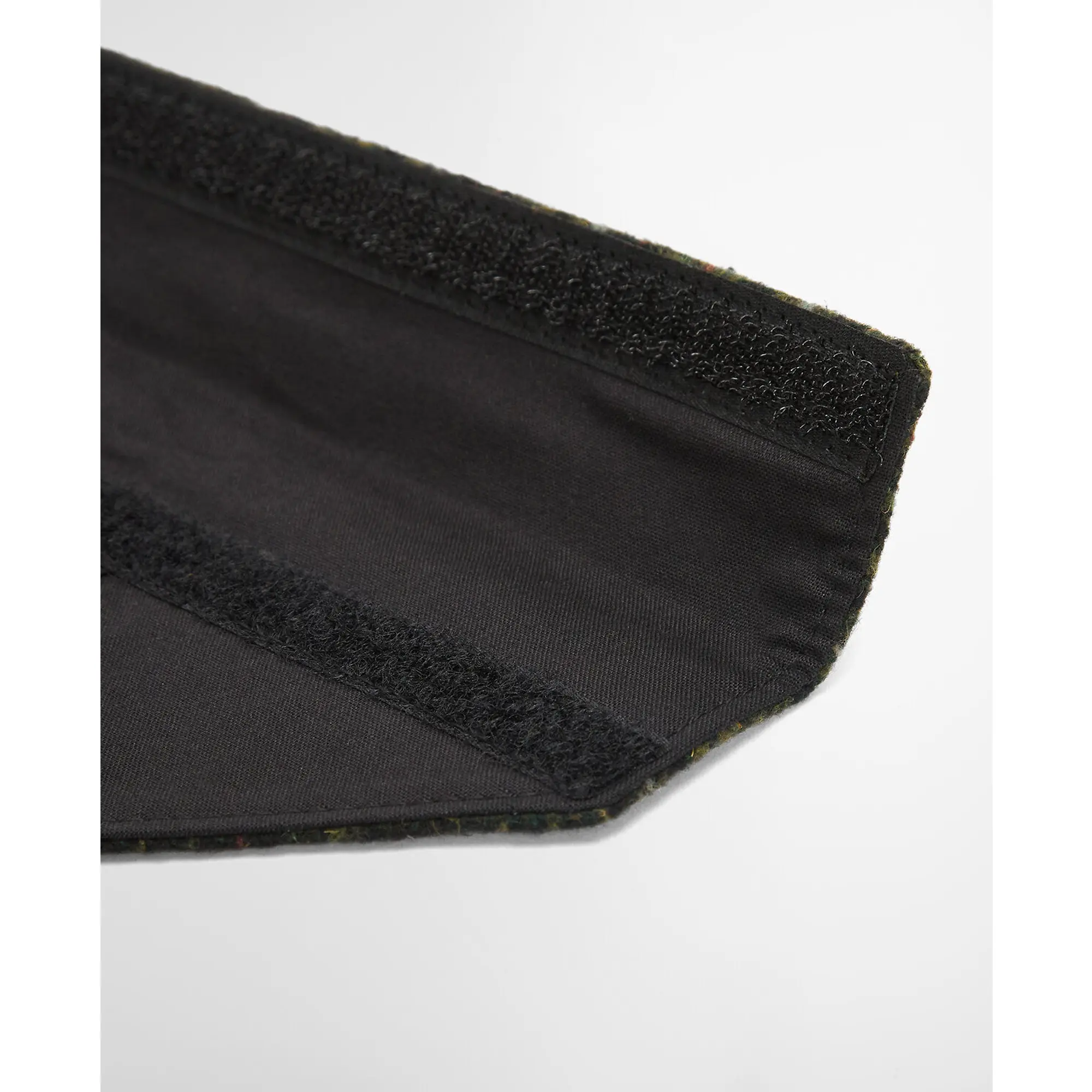 Product image 4 of 6 of Barbour Wilkin Dog Bandana - Olive Check