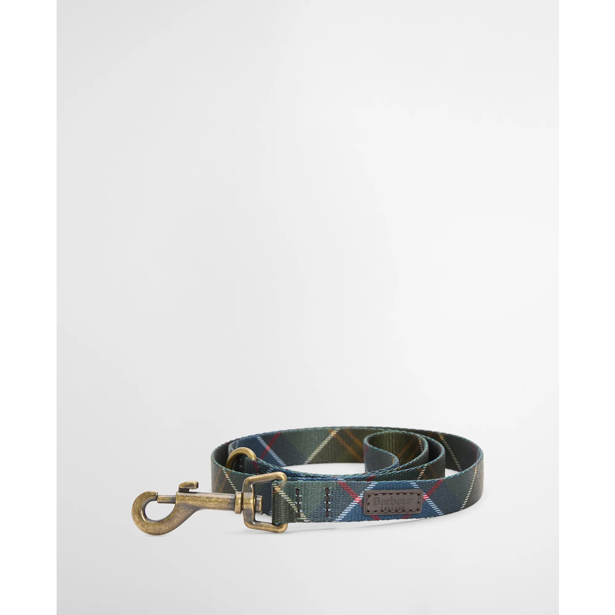 Product image 2 of 4 of Barbour Tartan Printed Dog Lead - Classic Tartan