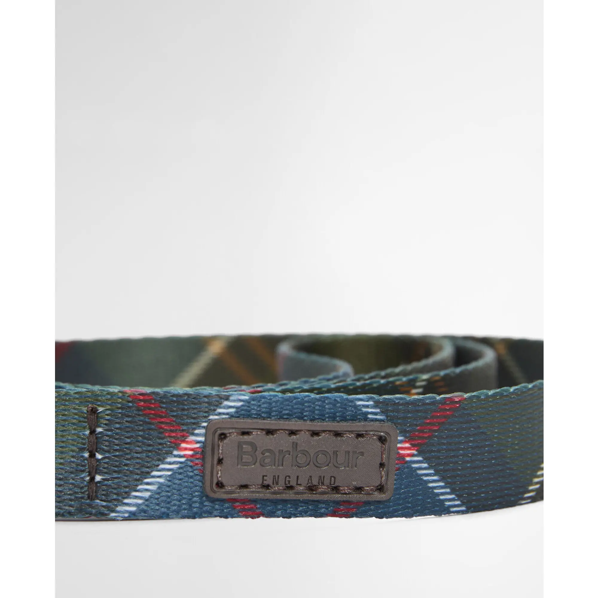 Product image 3 of 4 of Barbour Tartan Printed Dog Lead - Classic Tartan