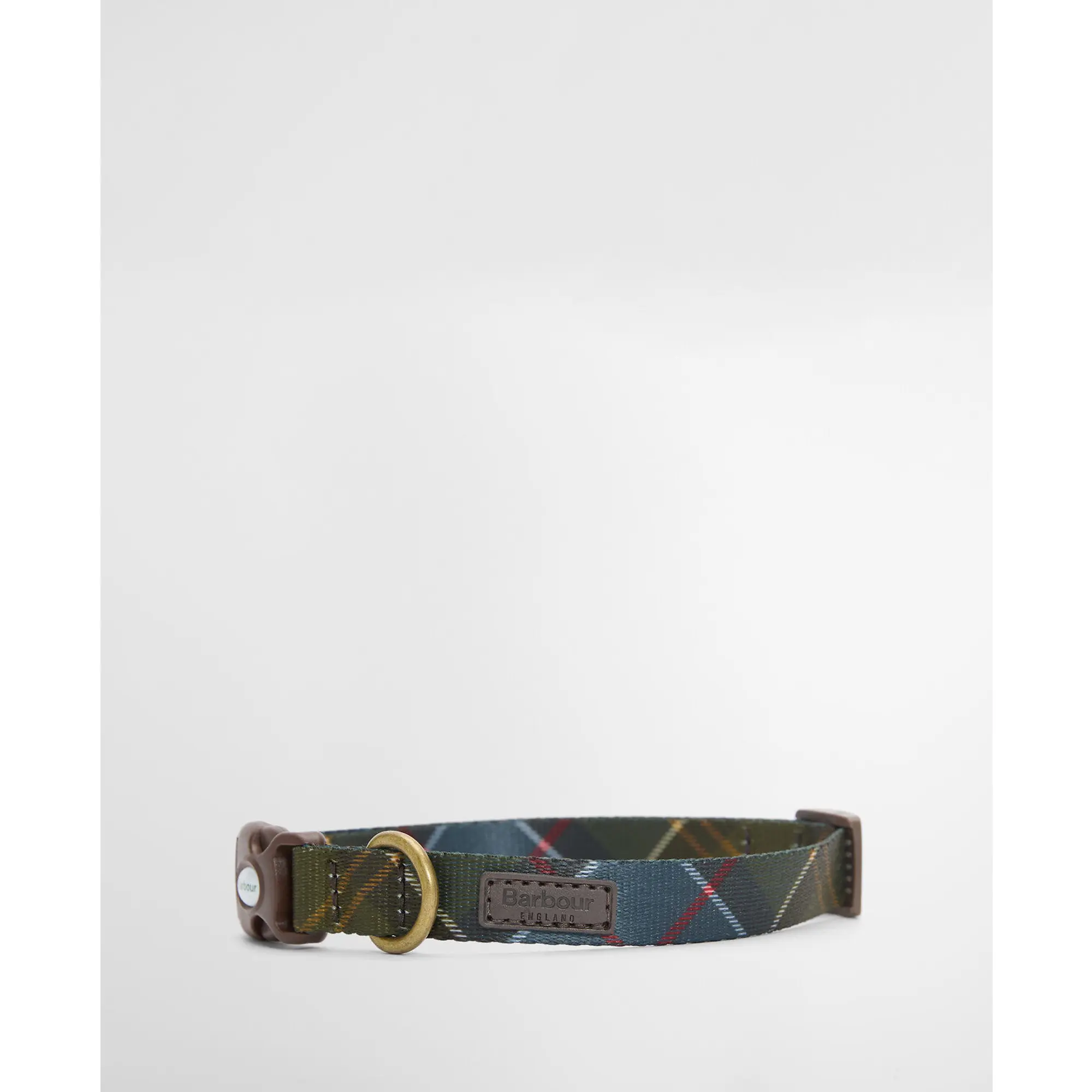 Product image 5 of 5 of Barbour Pets Tartan Printed Dog Collar - Classic Tartan