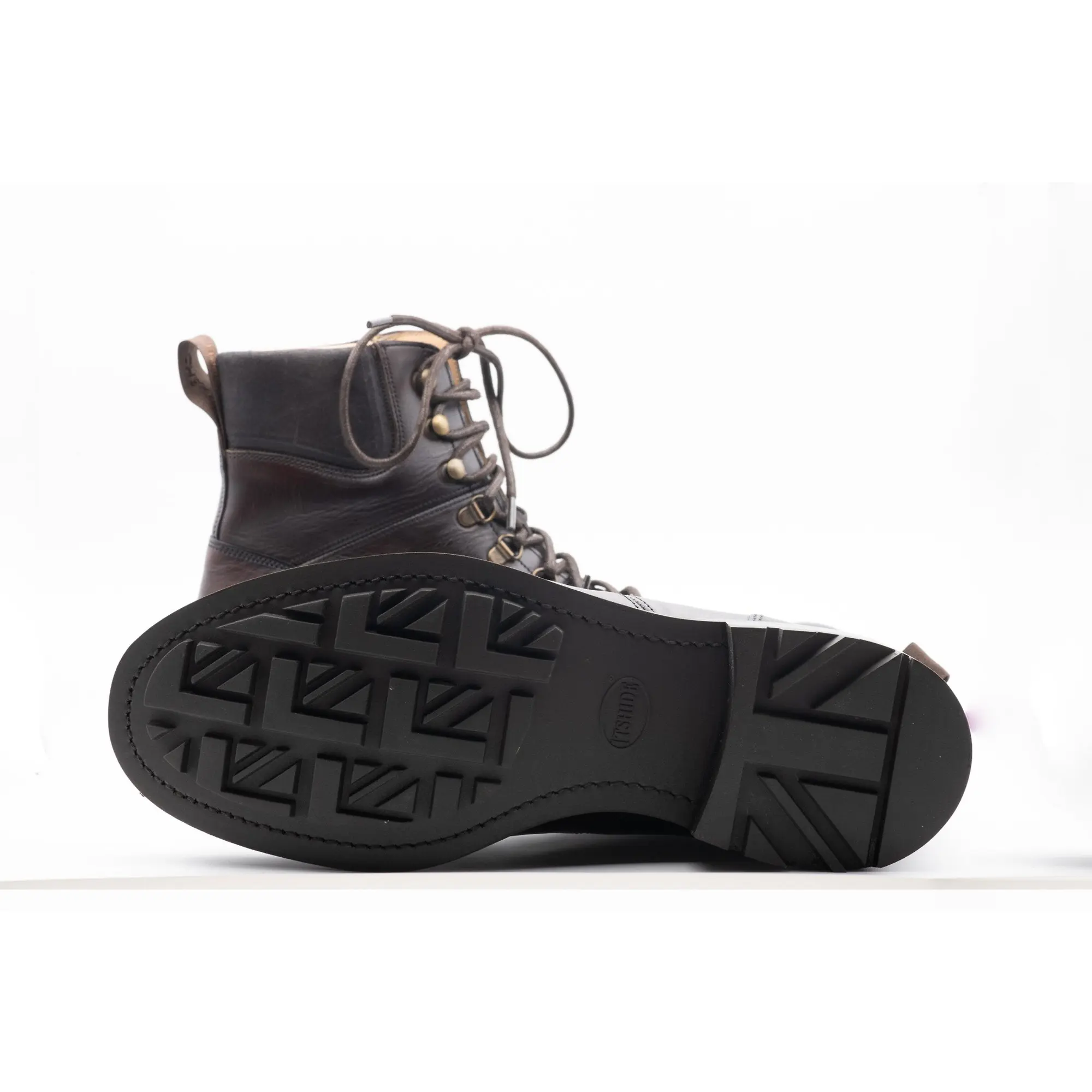 Product image 5 of 5 of Cheaney Men's Ingleborough B Hiker Boots - Chicago Tan Chromexcel Leather