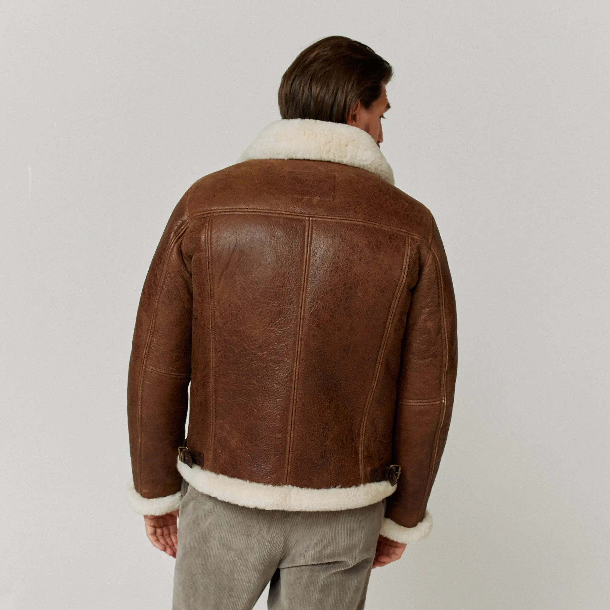 Product image 5 of 10 of Oliver Sweeney Men's Dunbittern Jacket - Brown