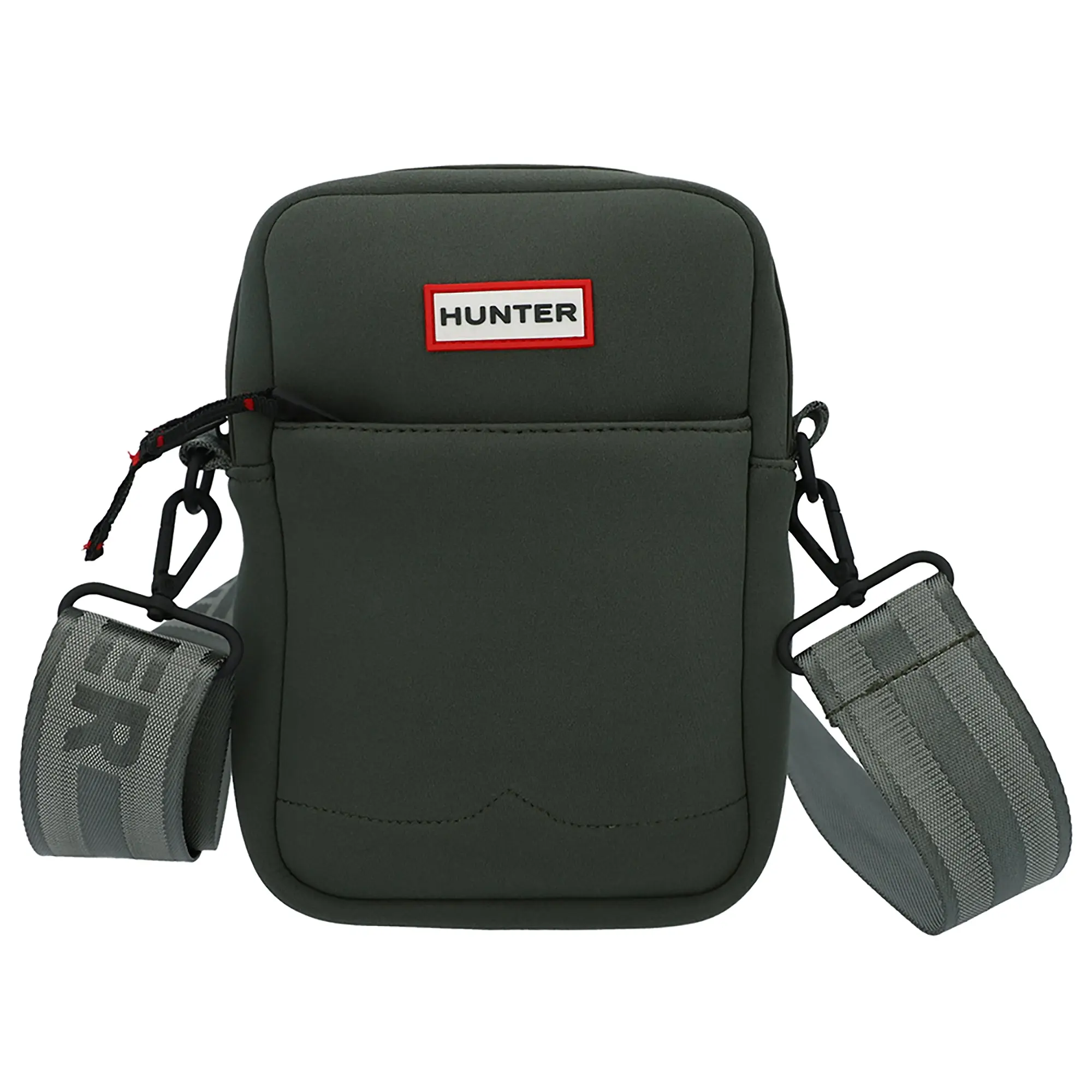 Product image 1 of 4 of Hunter Dunlude Woven Tape Strap Small Crossbody Bag - Kambaba