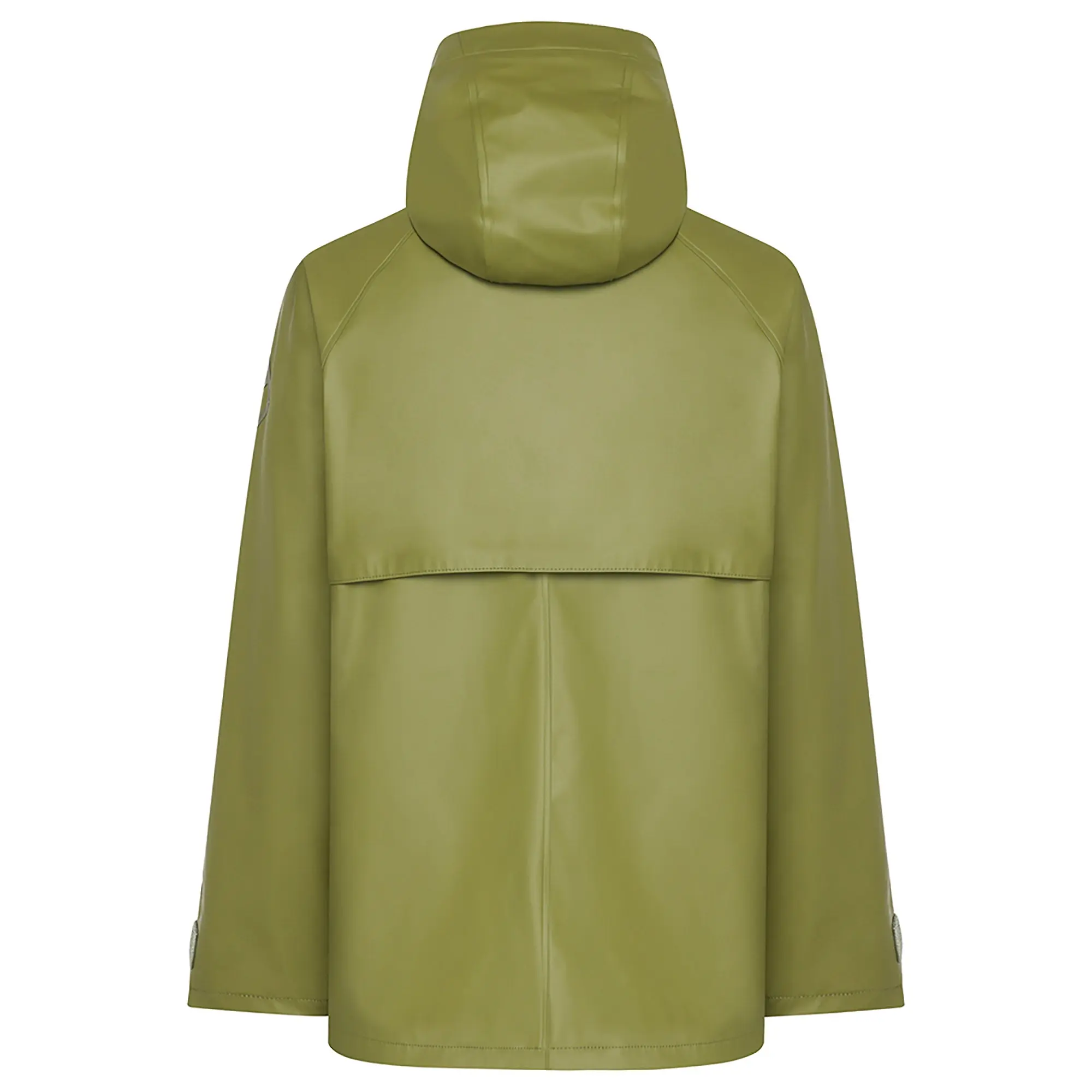 Product image 5 of 9 of Didriksons Men's Darwin Waterproof Jacket - Duffle Green
