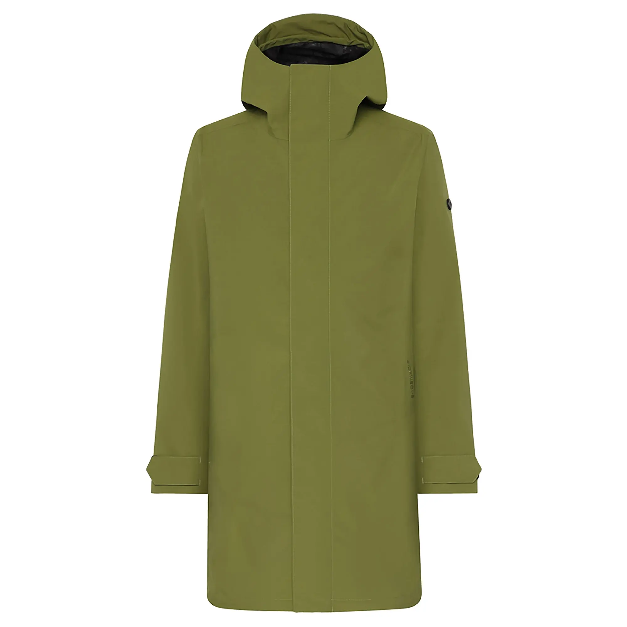 Product image 1 of 8 of Didriksons Men's George Parka - Duffle Green