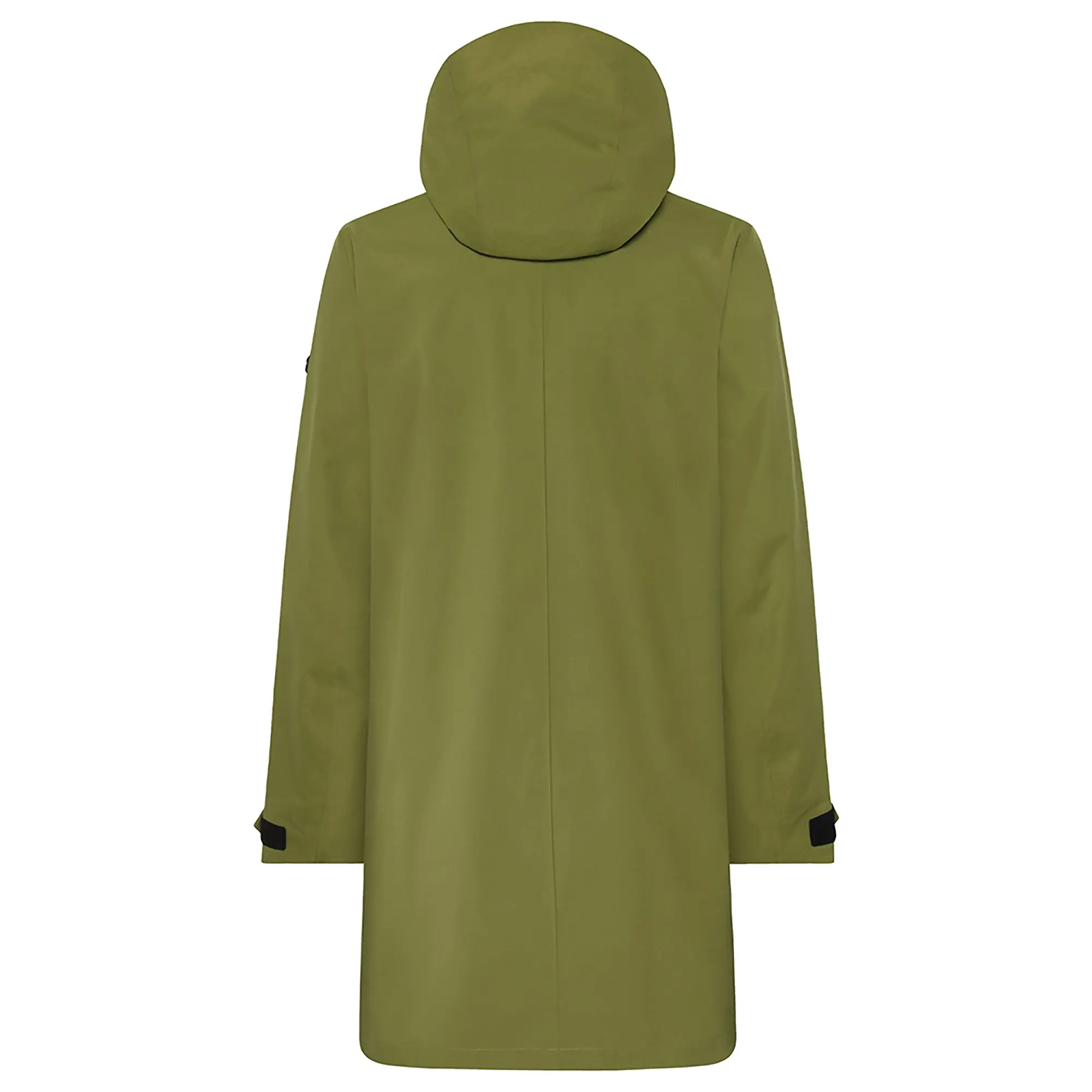 Product image 8 of 8 of Didriksons Men's George Parka - Duffle Green