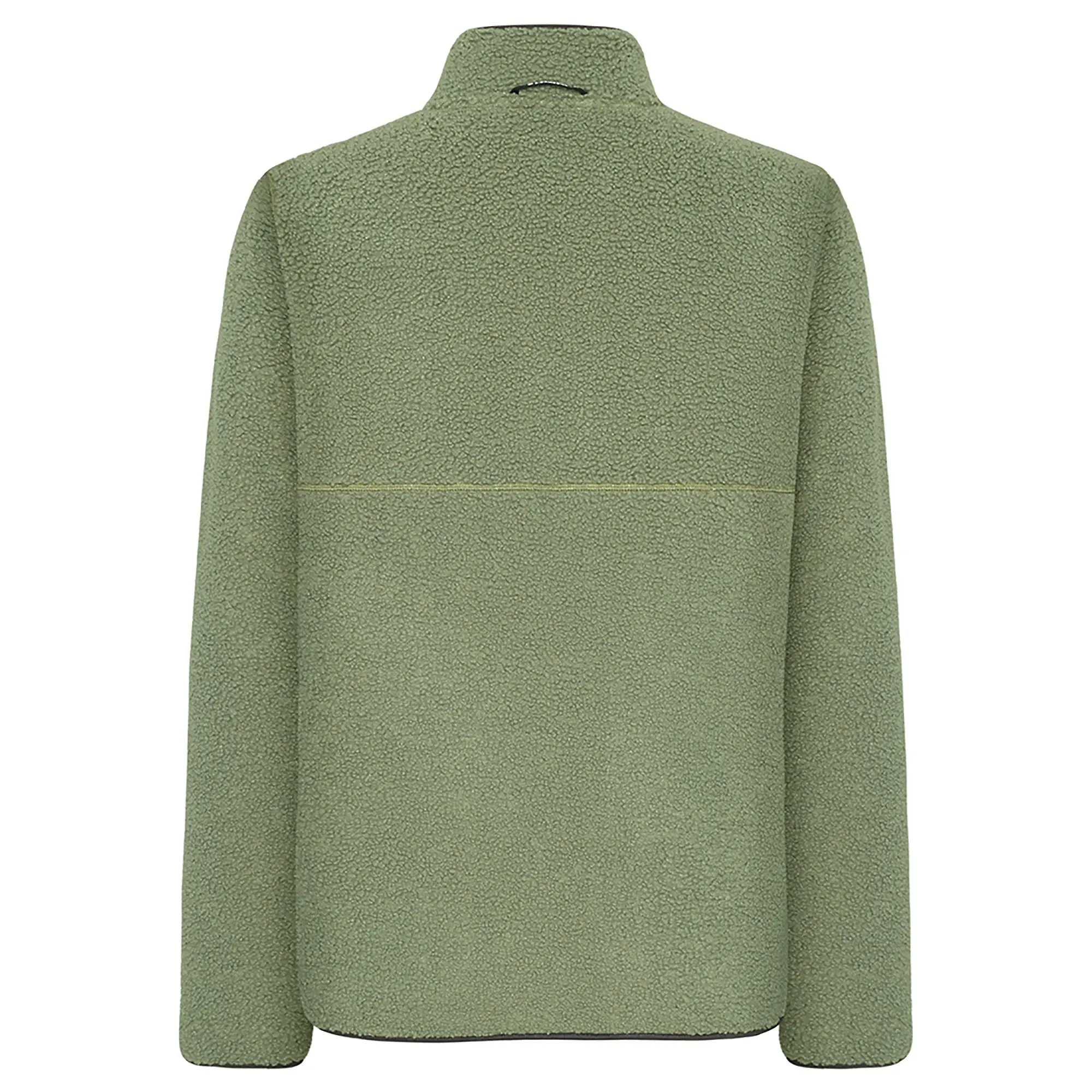 Product image 5 of 9 of Didriksons Men's Phoenix Full-Zip Fleece Jacket - Light Moss