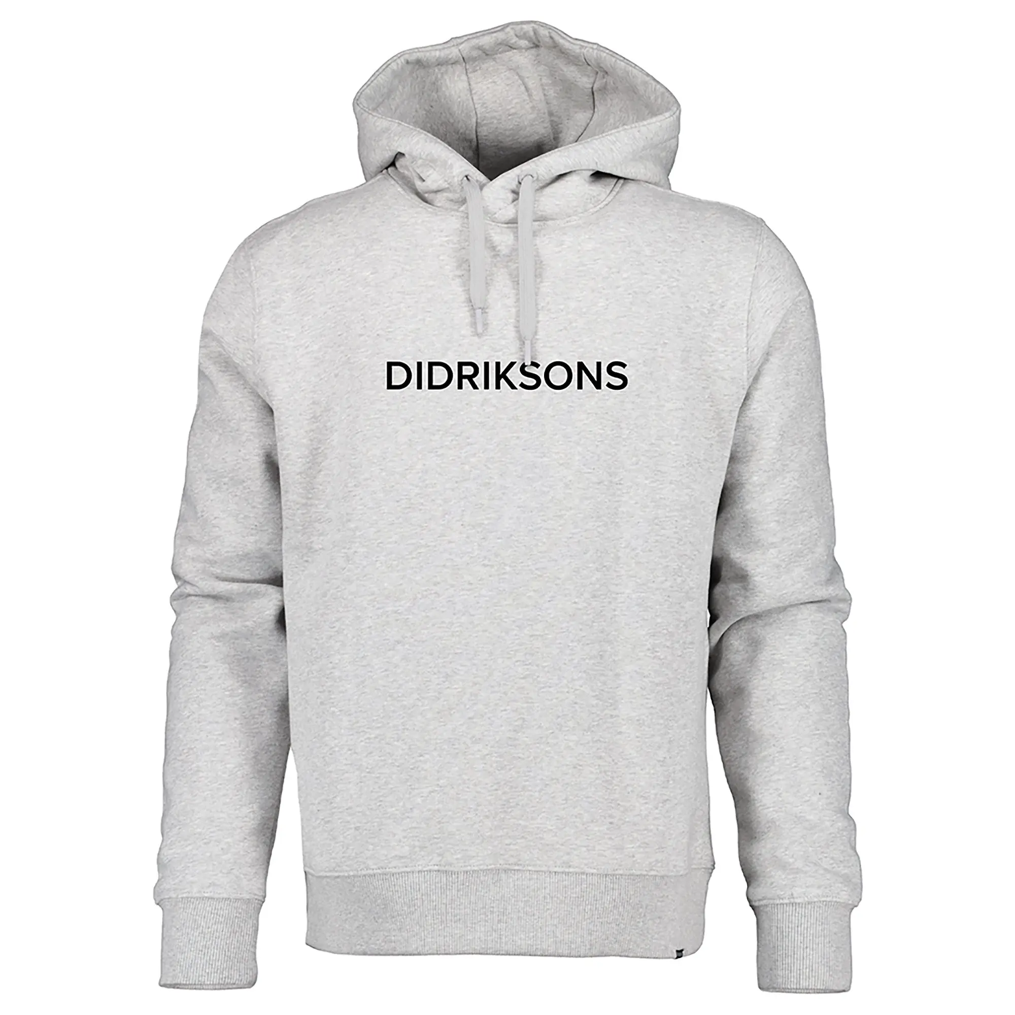 Product image 1 of 2 of Didriksons Men's Ven Hoodie - Aluminium Melange