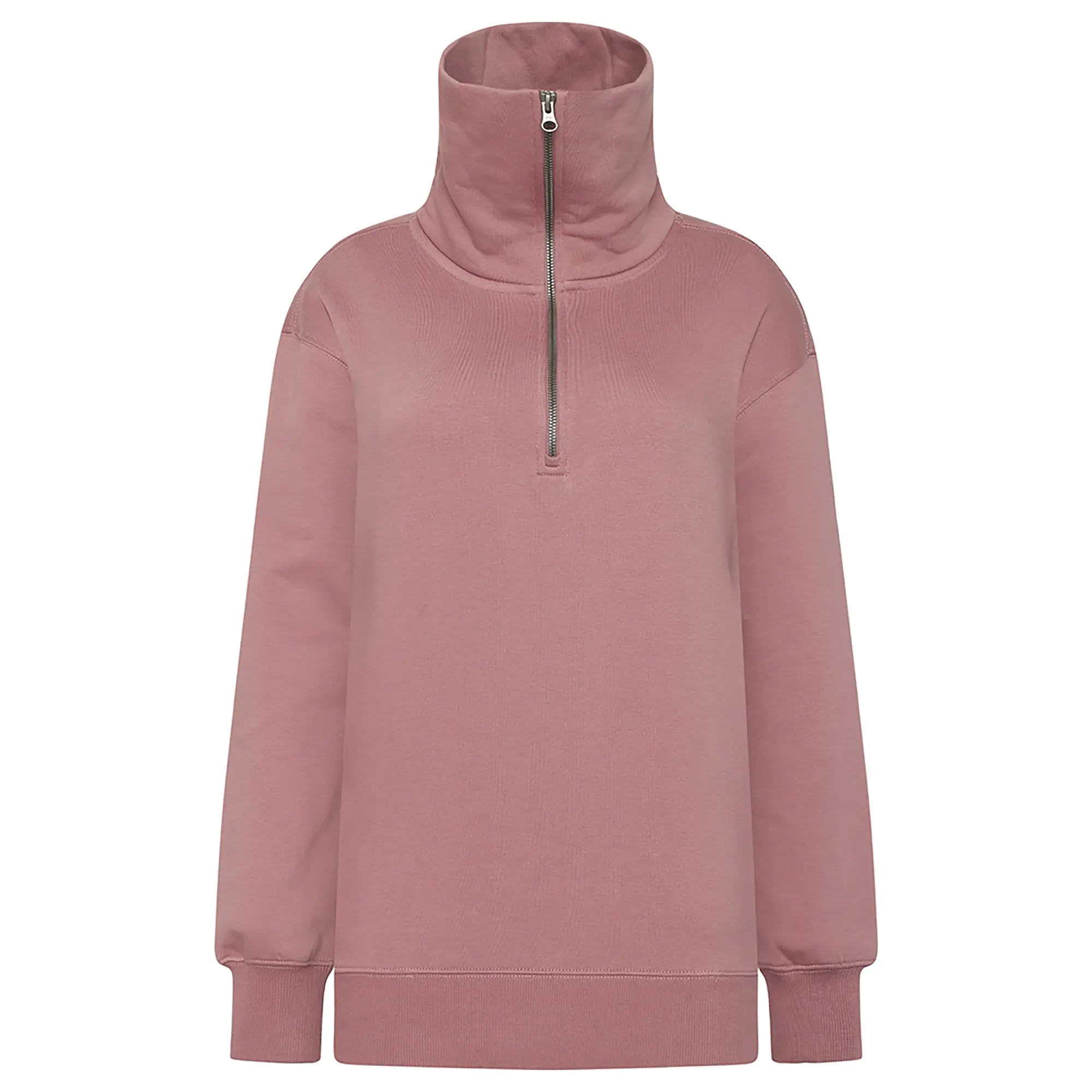 Product image 1 of 9 of Didriksons Women's Charlie Sweater - Faded Wine