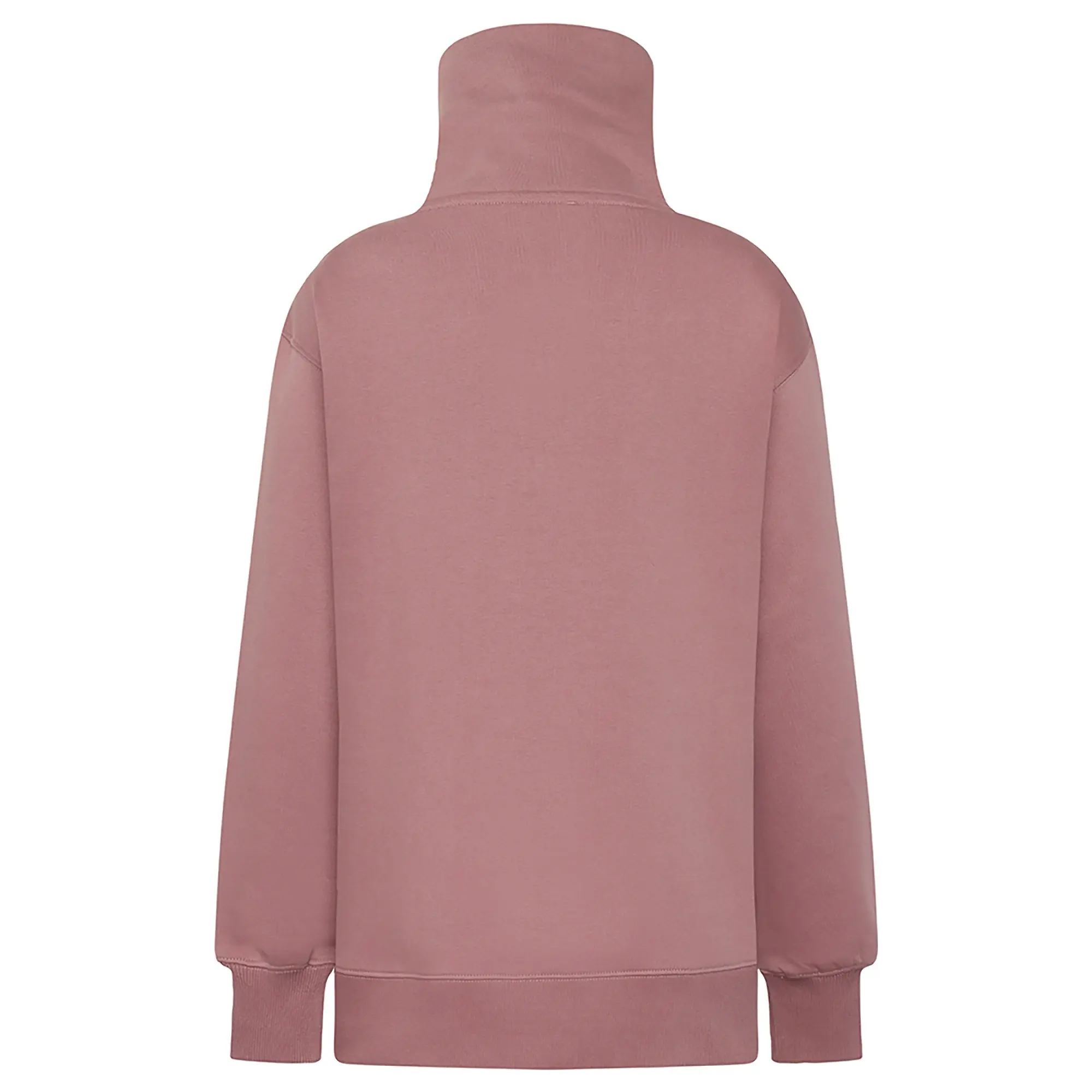 Product image 9 of 9 of Didriksons Women's Charlie Sweater - Faded Wine