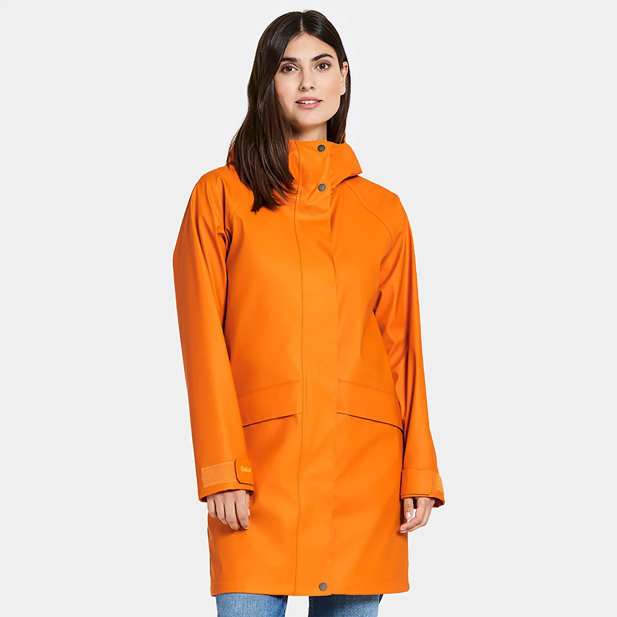 Product image 2 of 13 of Didriksons Women's Elly Parka - Glow