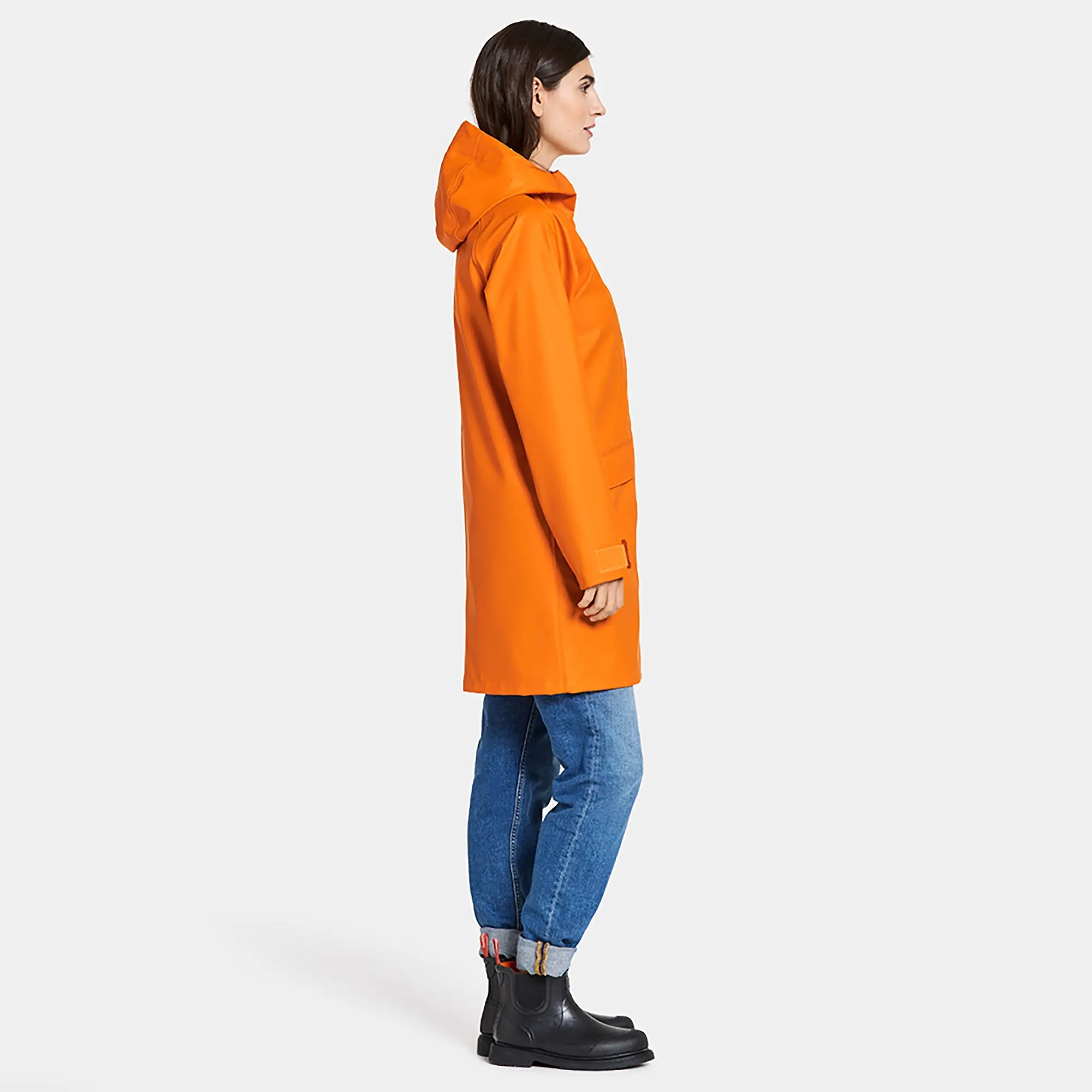 Product image 7 of 13 of Didriksons Women's Elly Parka - Glow