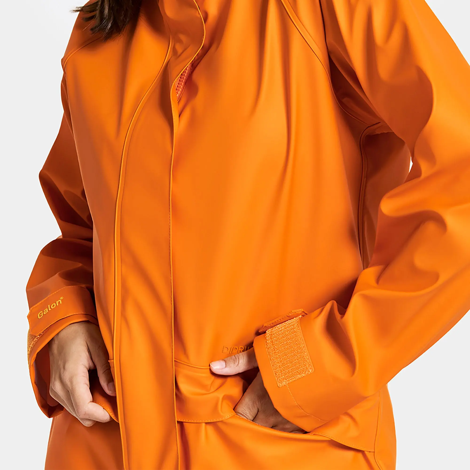 Product image 8 of 13 of Didriksons Women's Elly Parka - Glow