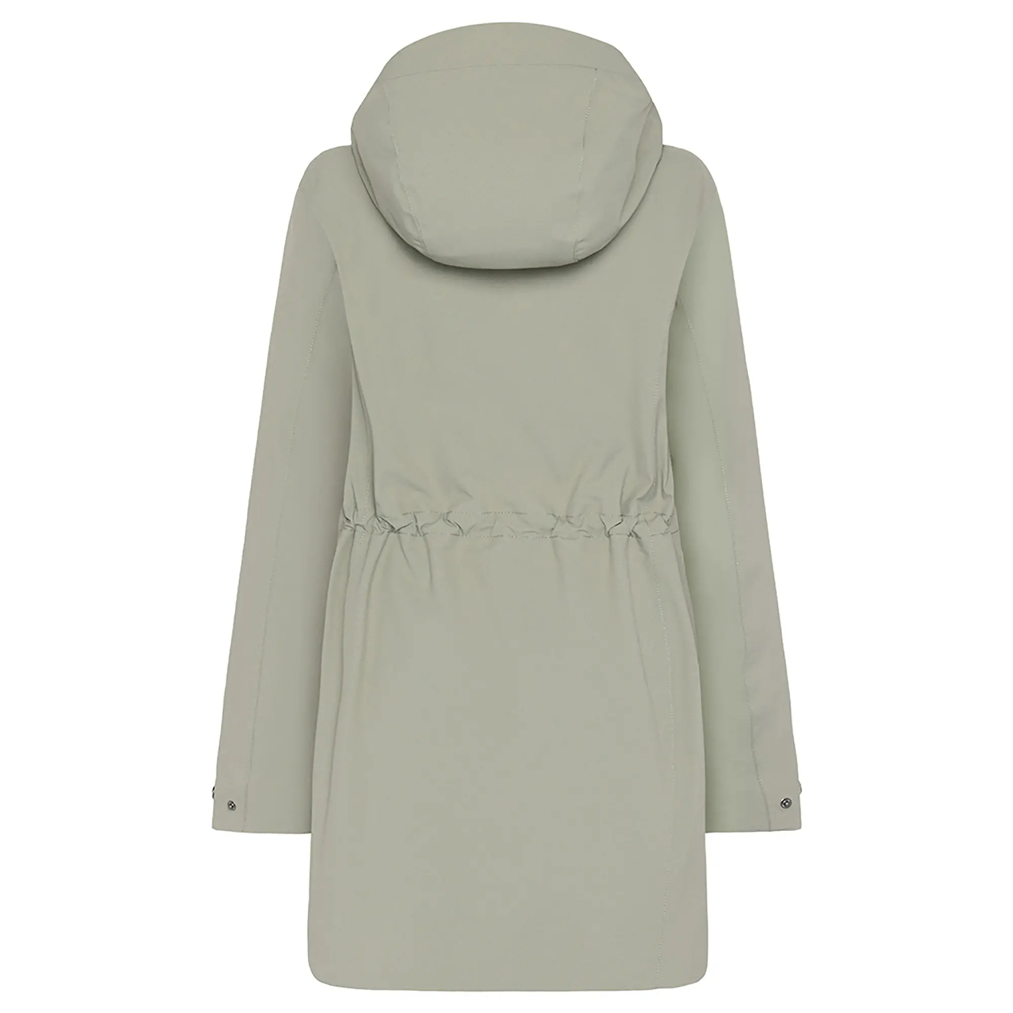 Product image 10 of 10 of Didriksons Women's Folka Parka - Mistel Green