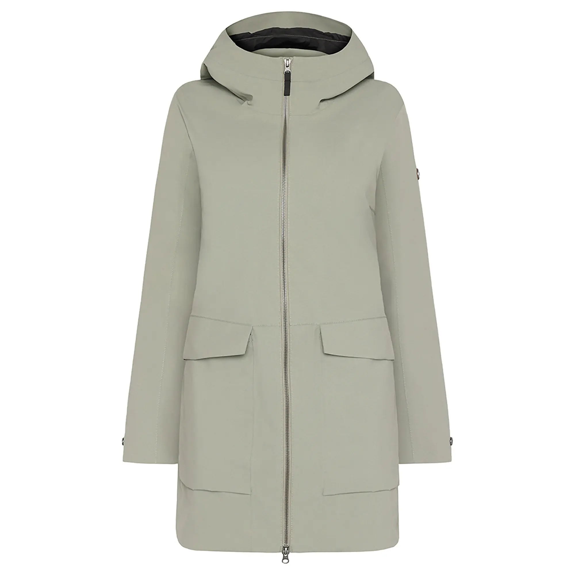 Product image 1 of 10 of Didriksons Women's Folka Parka - Mistel Green