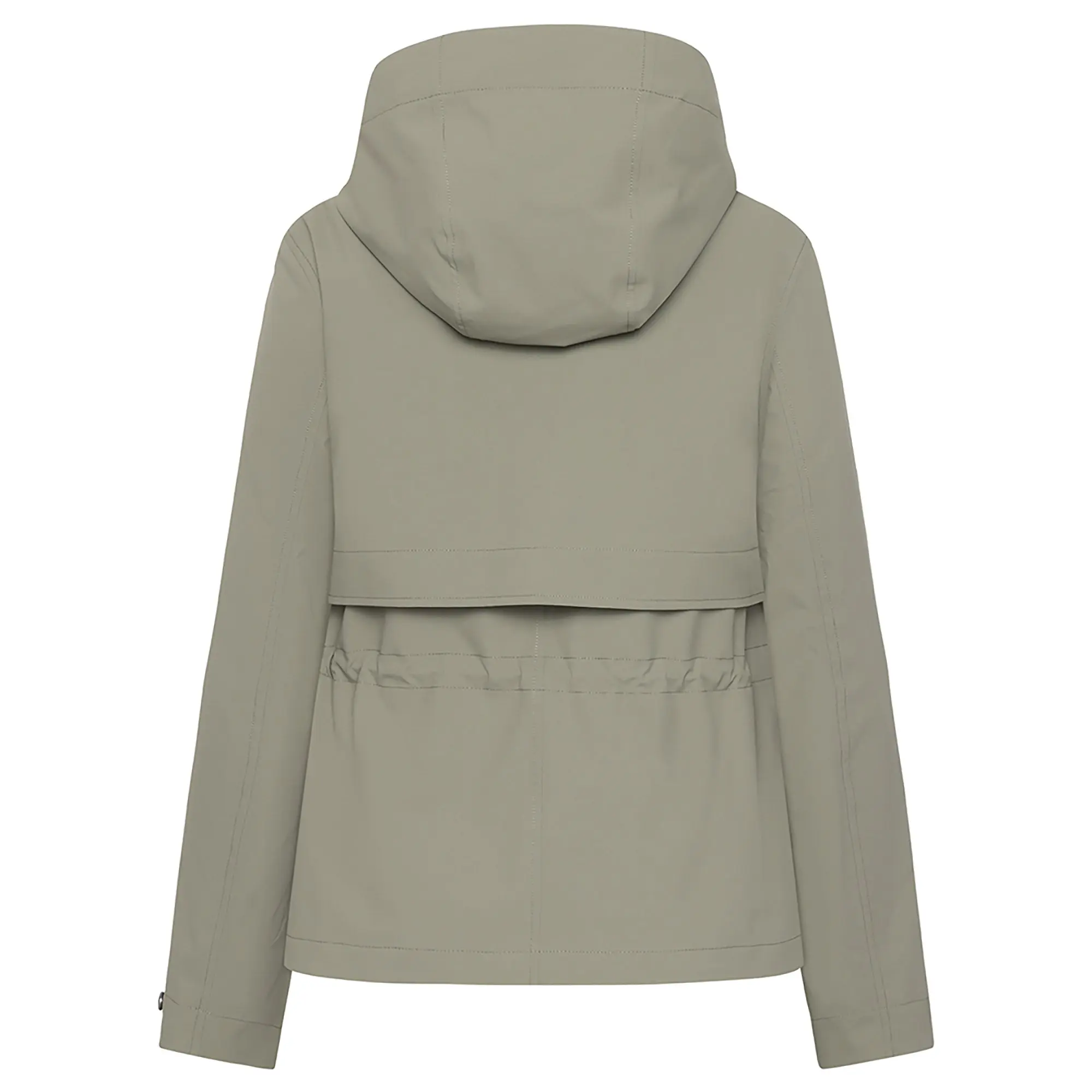 Product image 10 of 10 of Didriksons Women's Mabel Jacket - Mistel Green