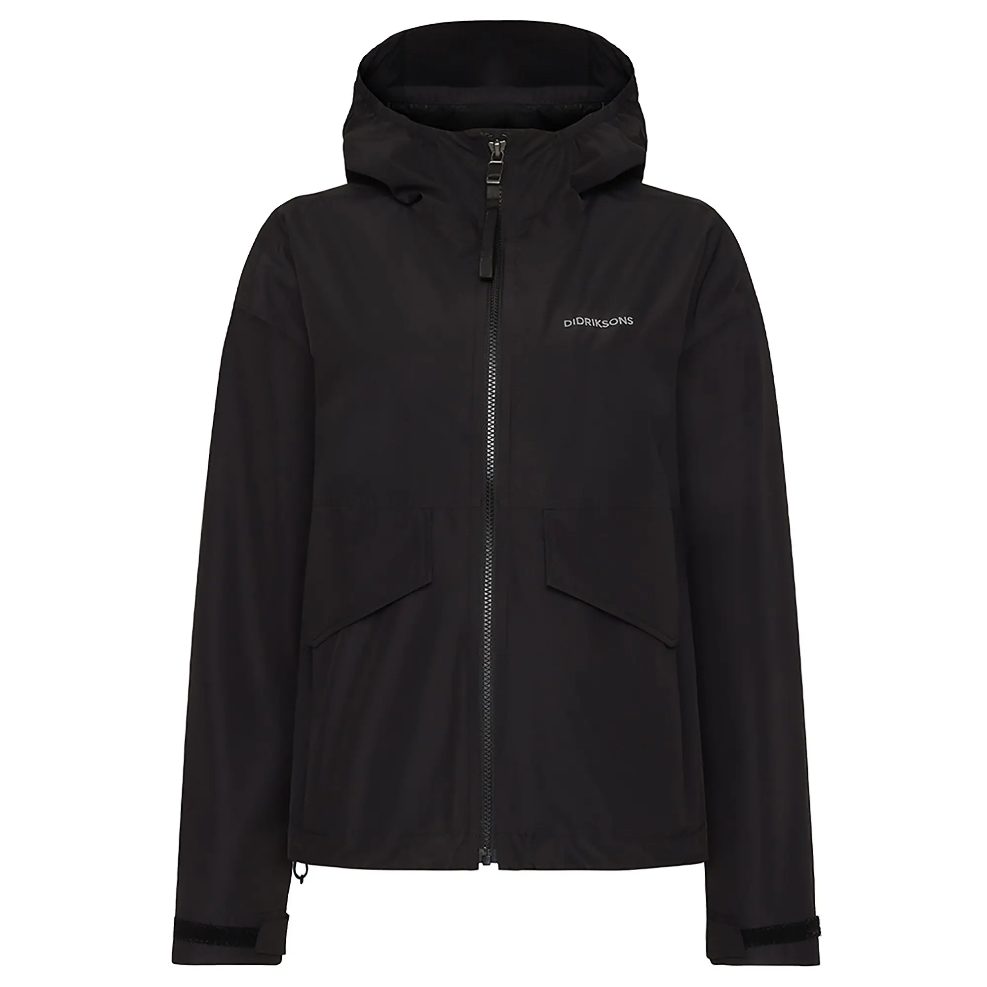 Product image 1 of 10 of Didriksons Women's Milena Jacket - Black