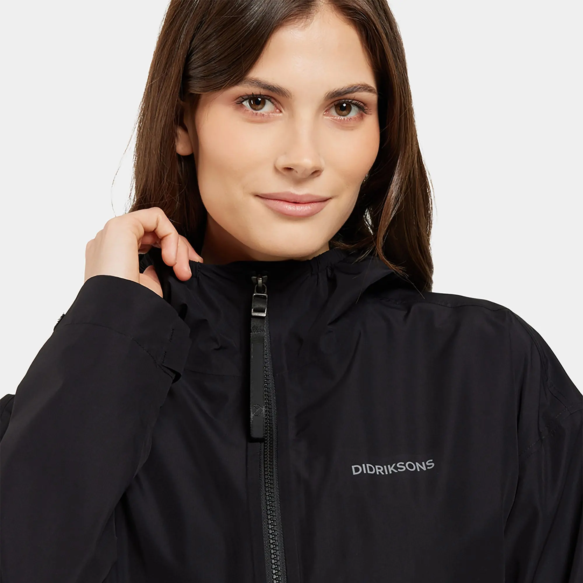 Product image 4 of 10 of Didriksons Women's Milena Jacket - Black