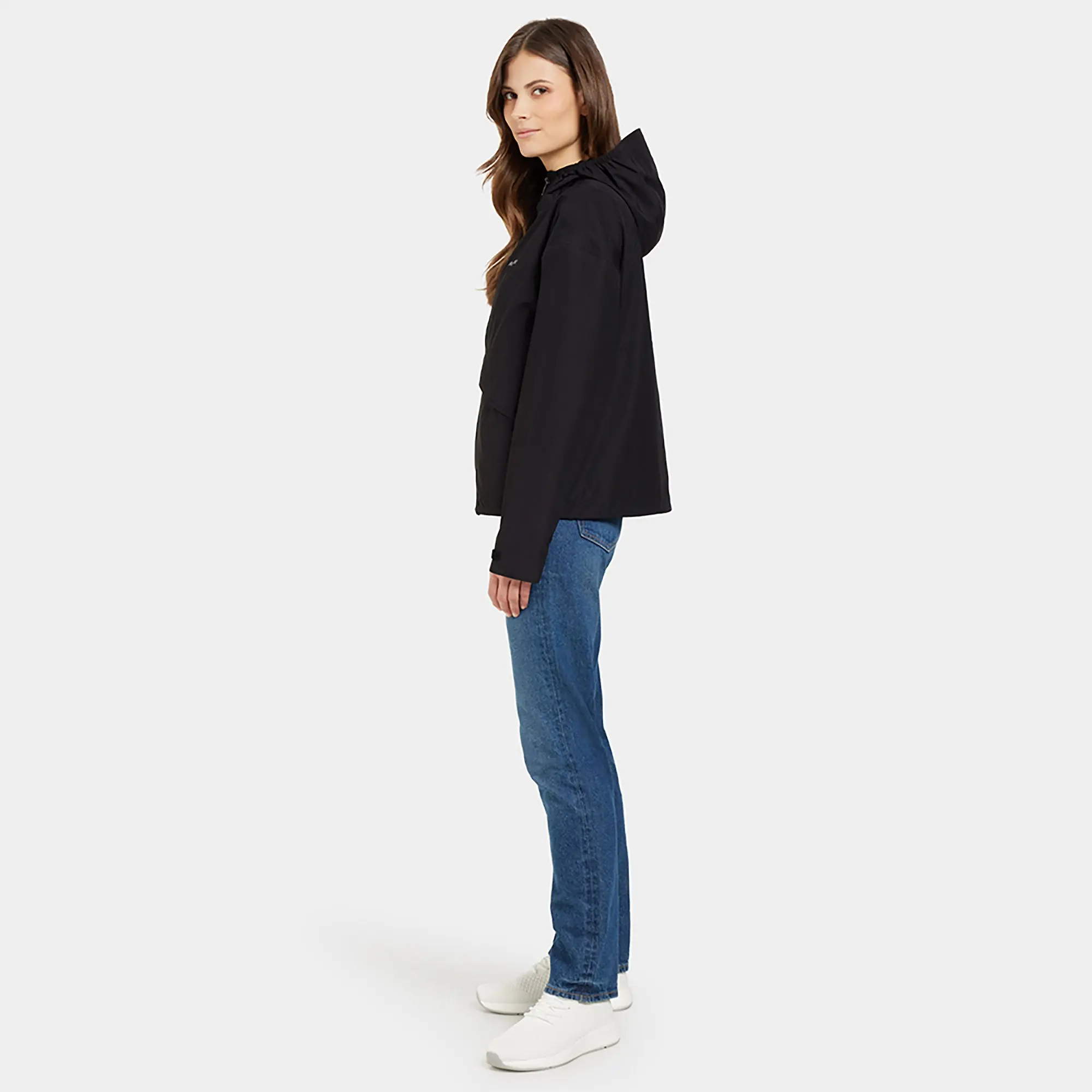 Product image 5 of 10 of Didriksons Women's Milena Jacket - Black